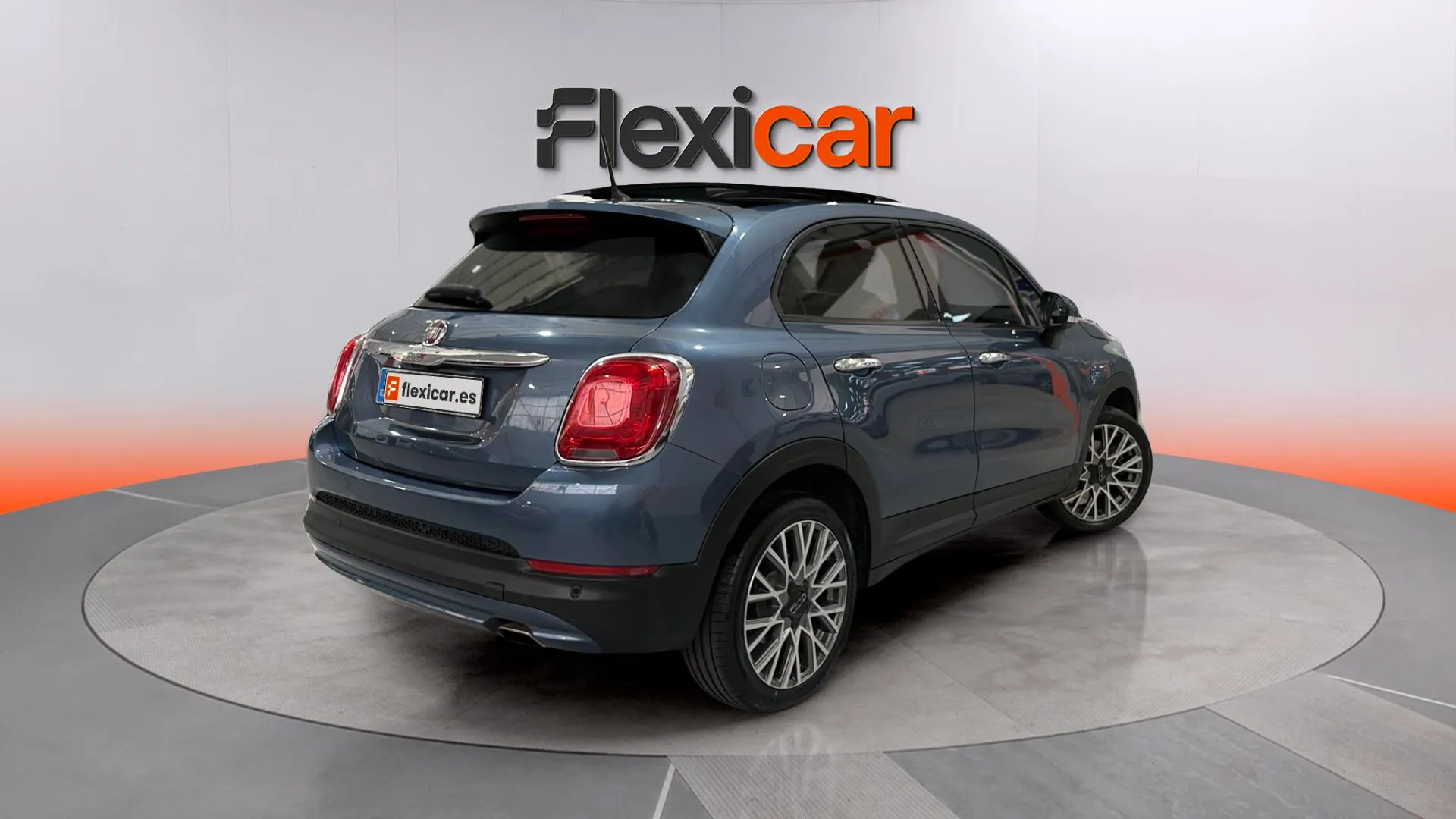 Fiat 500X City Cross 1.4 MAir 4x2 DCT - foto 7