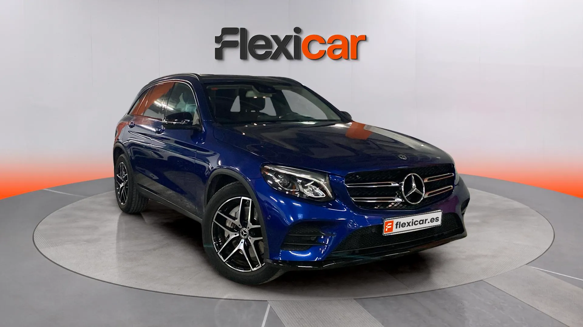 Mercedes-Benz GLC 220 d 4MATIC