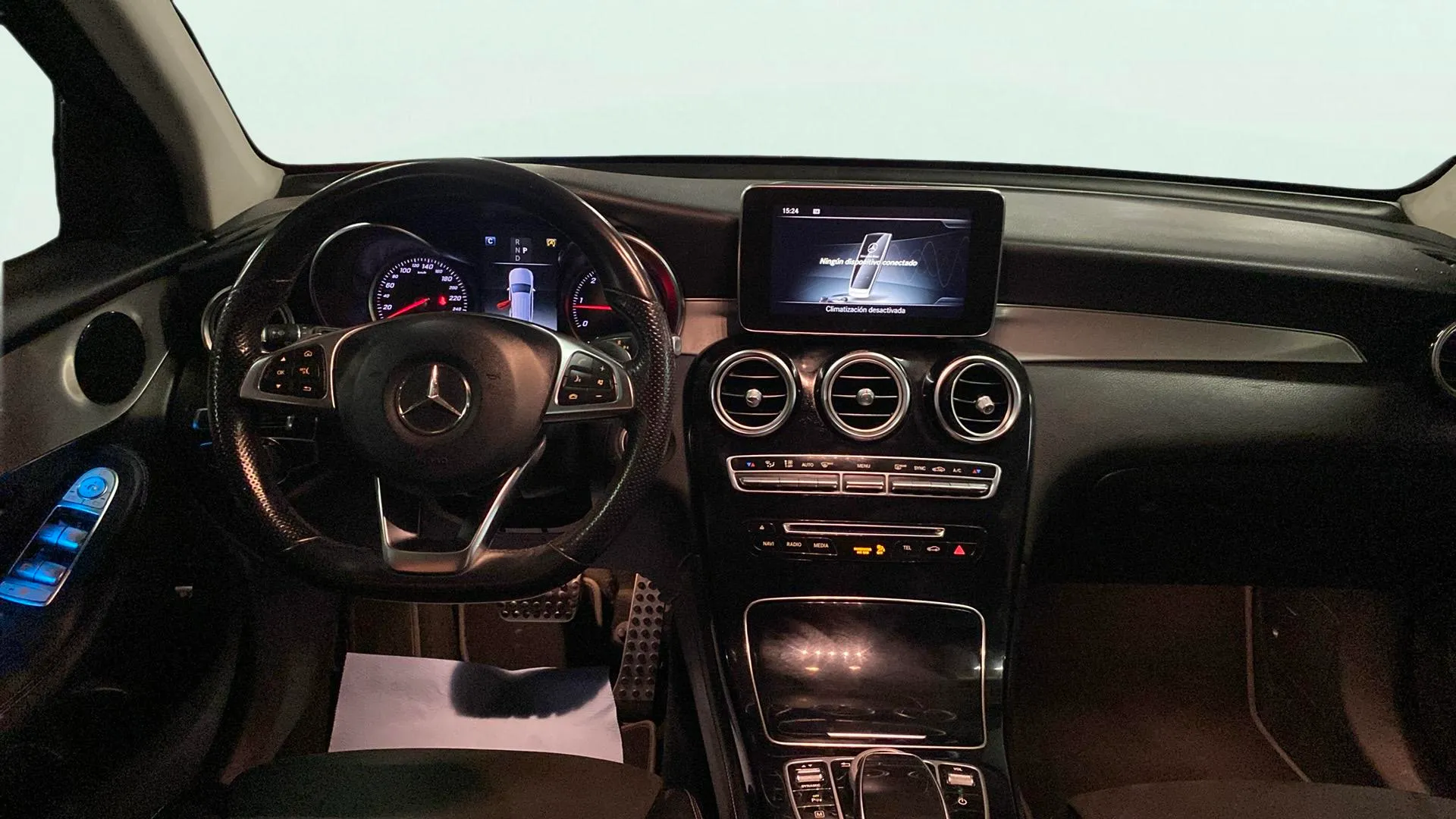 Mercedes-Benz GLC 220 d 4MATIC - foto 12