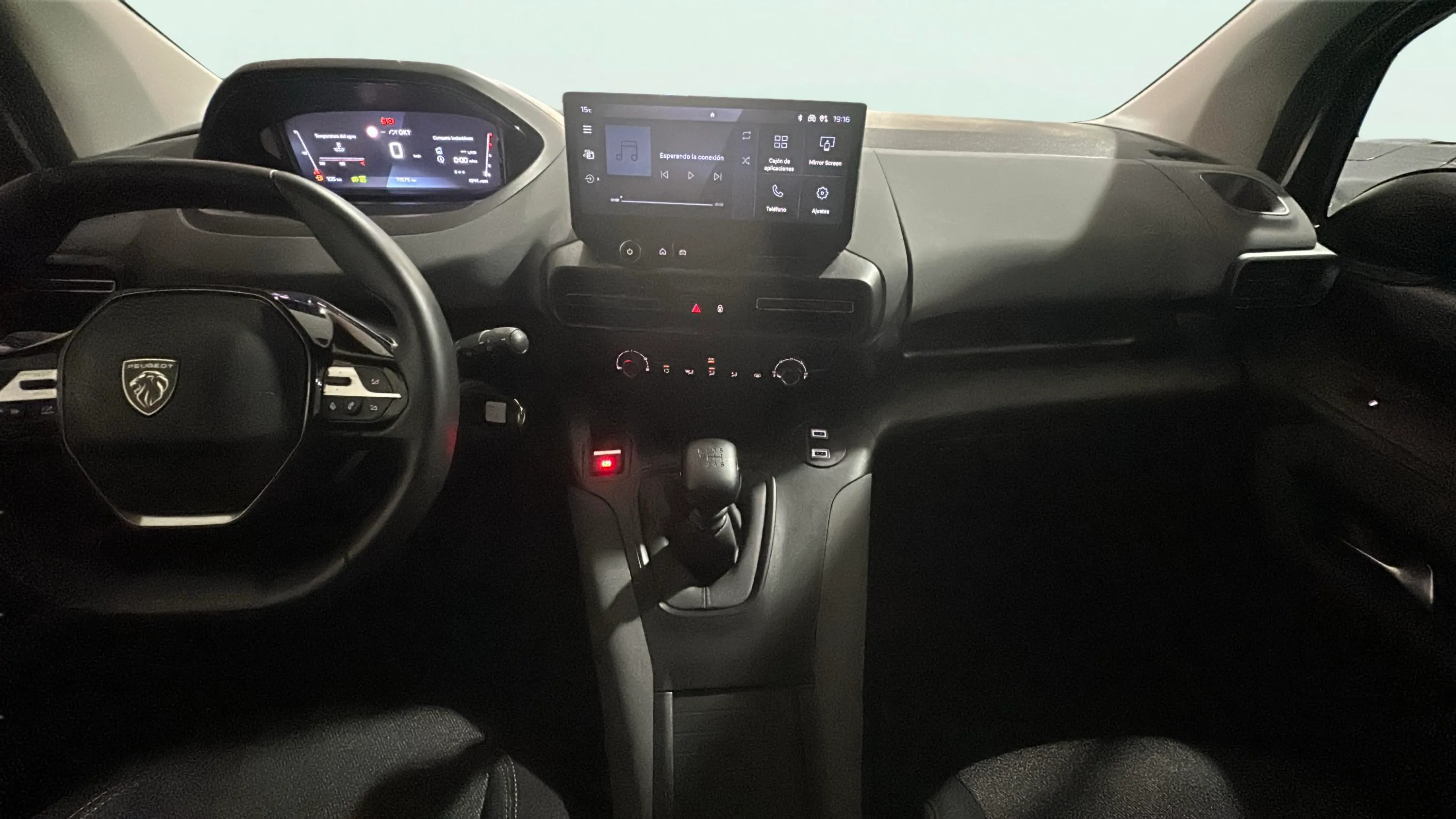 Peugeot Rifter Allure BlueHDi 100 - foto 13