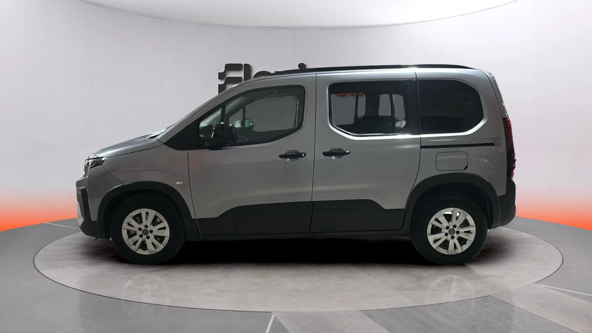 Peugeot Rifter Allure BlueHDi 100 - foto 4