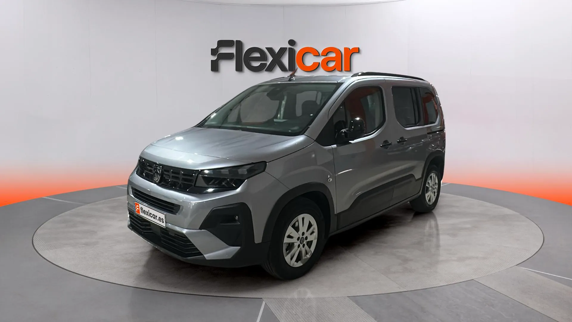Peugeot Rifter Allure BlueHDi 100 - foto 3