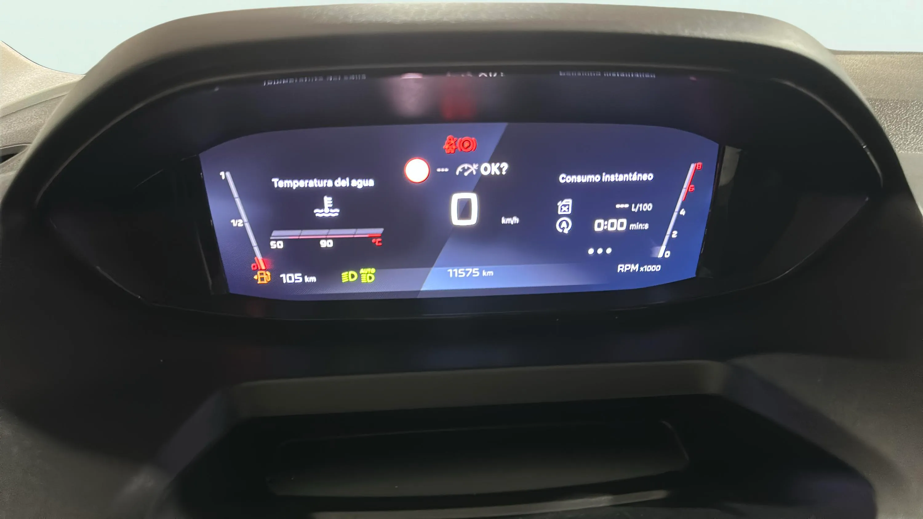 Peugeot Rifter Allure BlueHDi 100 - foto 15