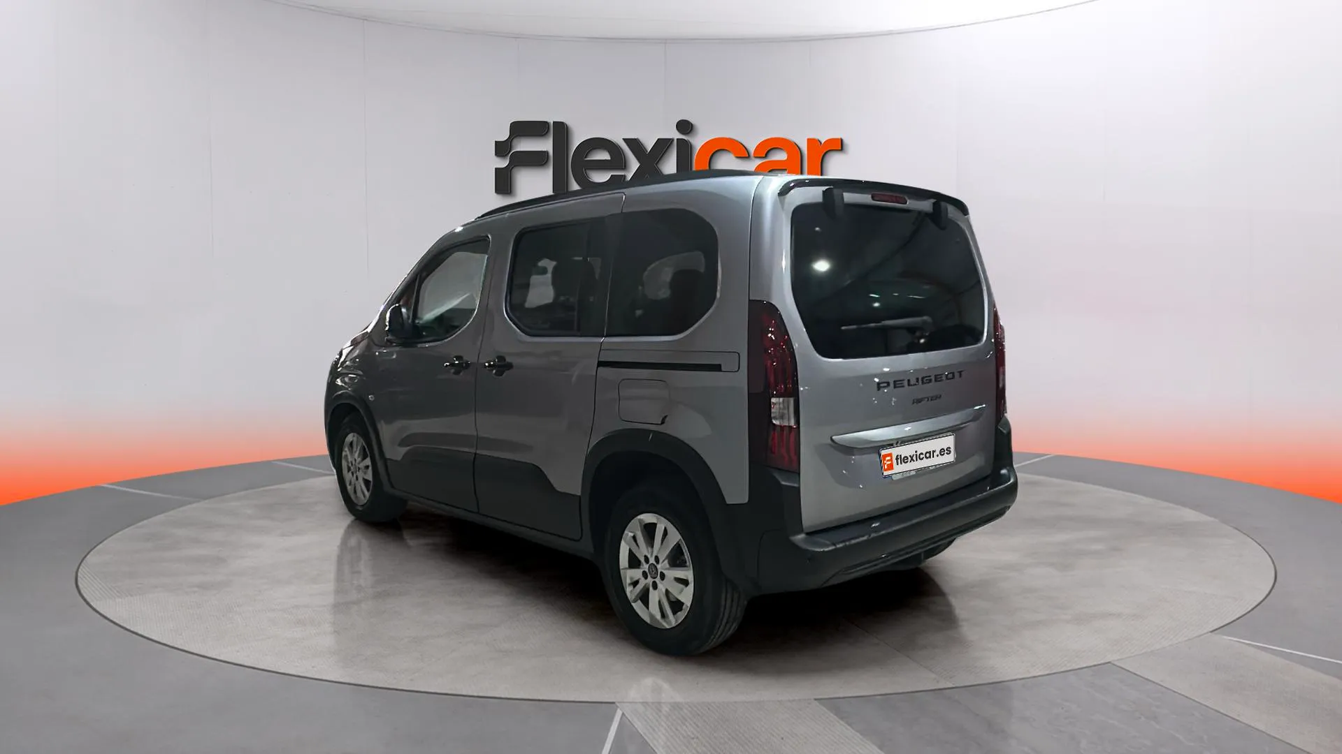 Peugeot Rifter Allure BlueHDi 100 - foto 5