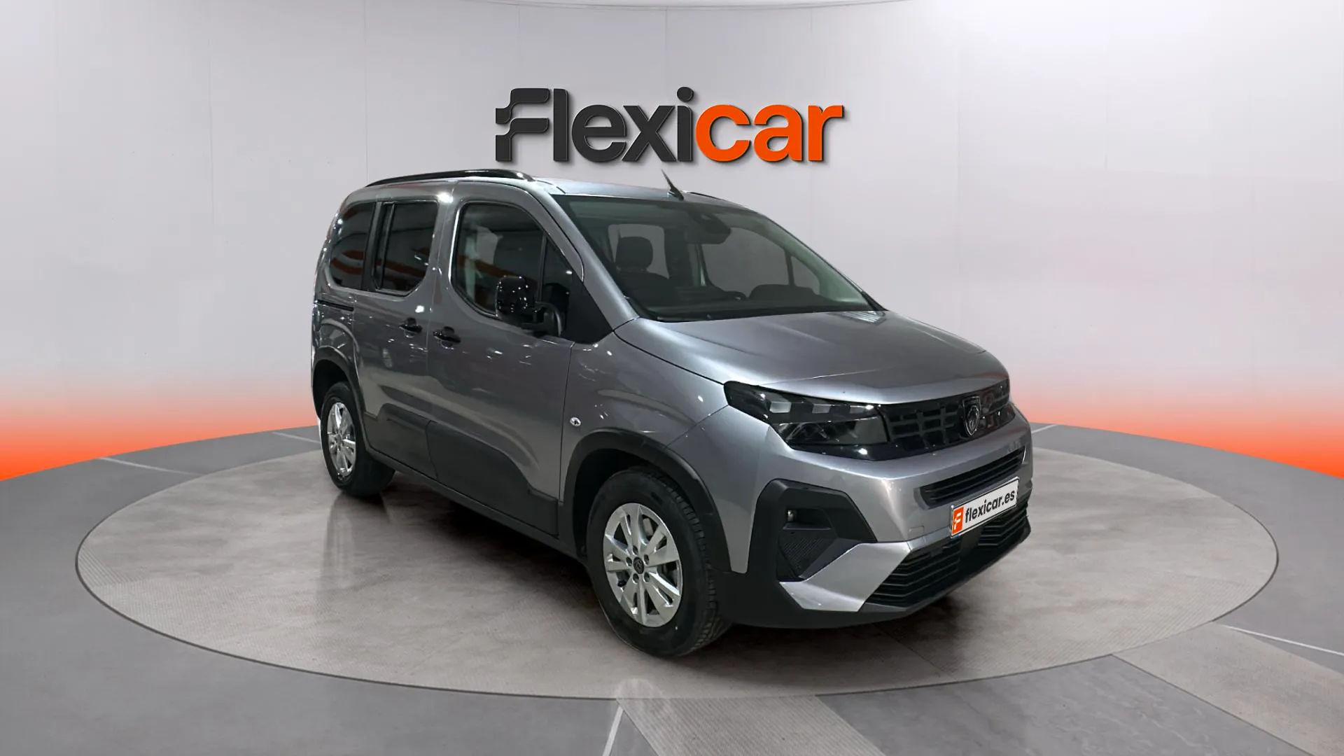 Peugeot Rifter Allure BlueHDi 100