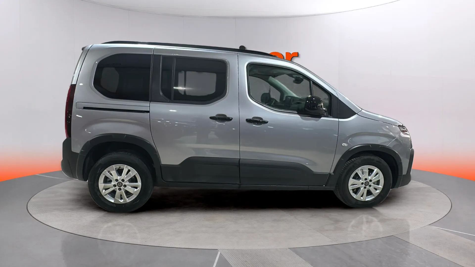 Peugeot Rifter Allure BlueHDi 100 - foto 8