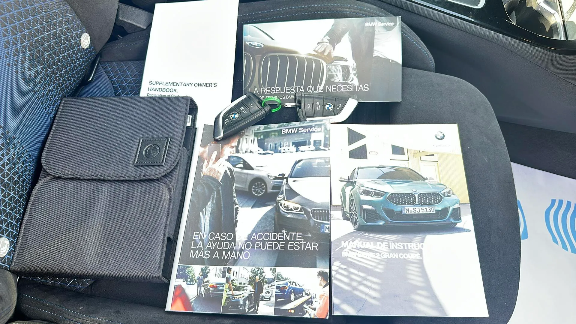 BMW Serie 2 220dA Gran Coupe - foto 10