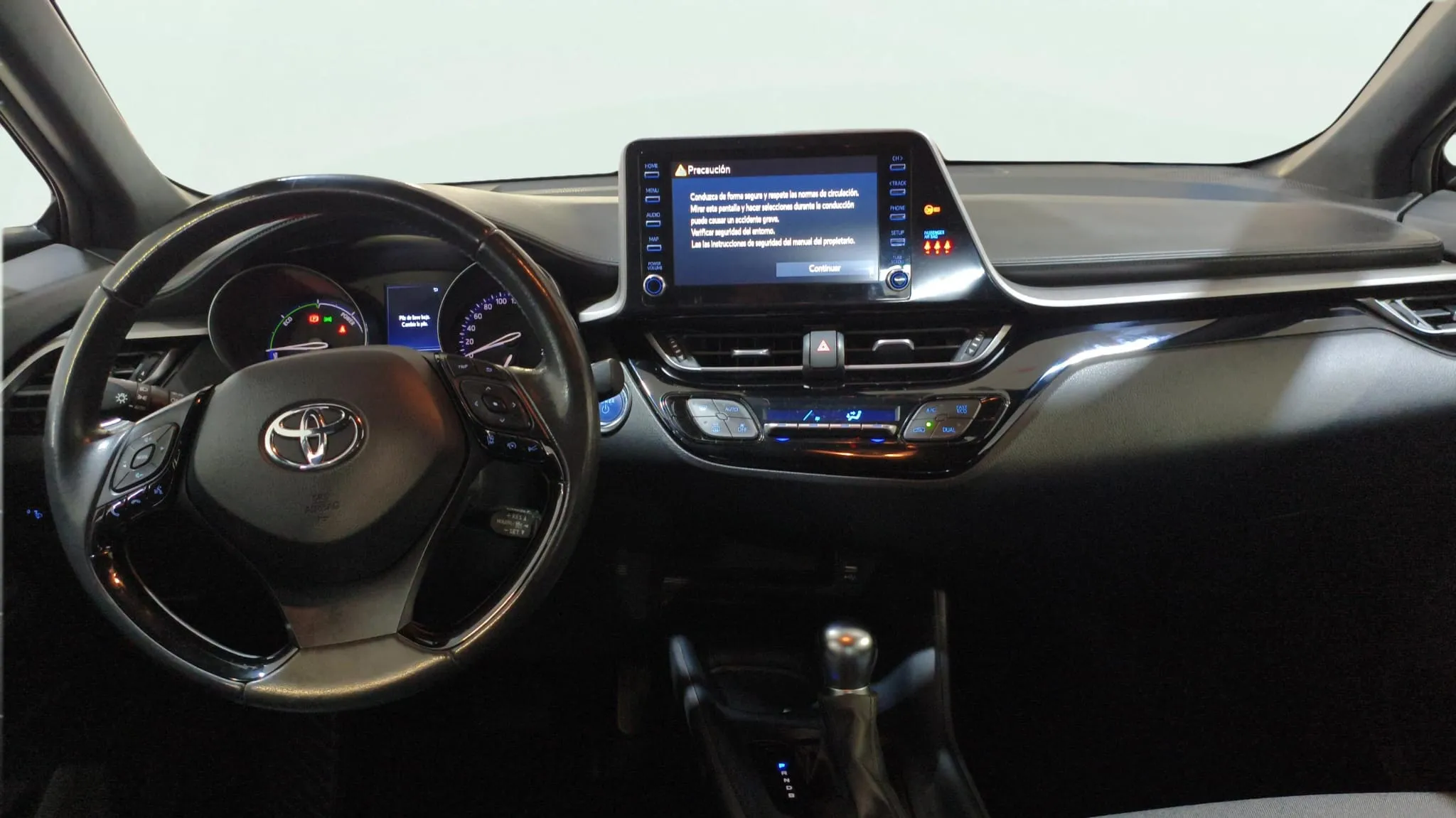 Toyota C-HR 1.8 125H Active - foto 11