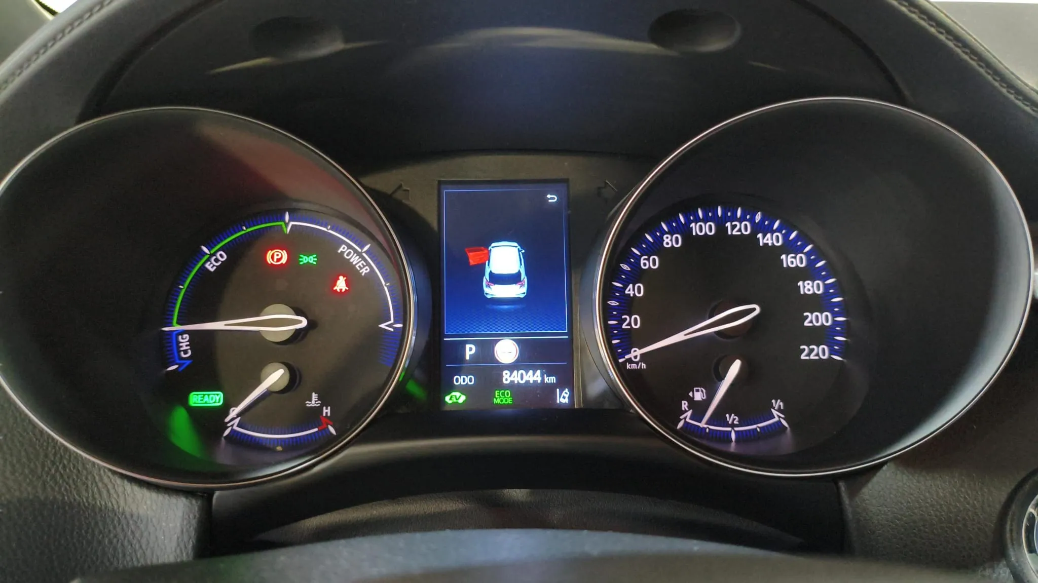 Toyota C-HR 1.8 125H Active - foto 14