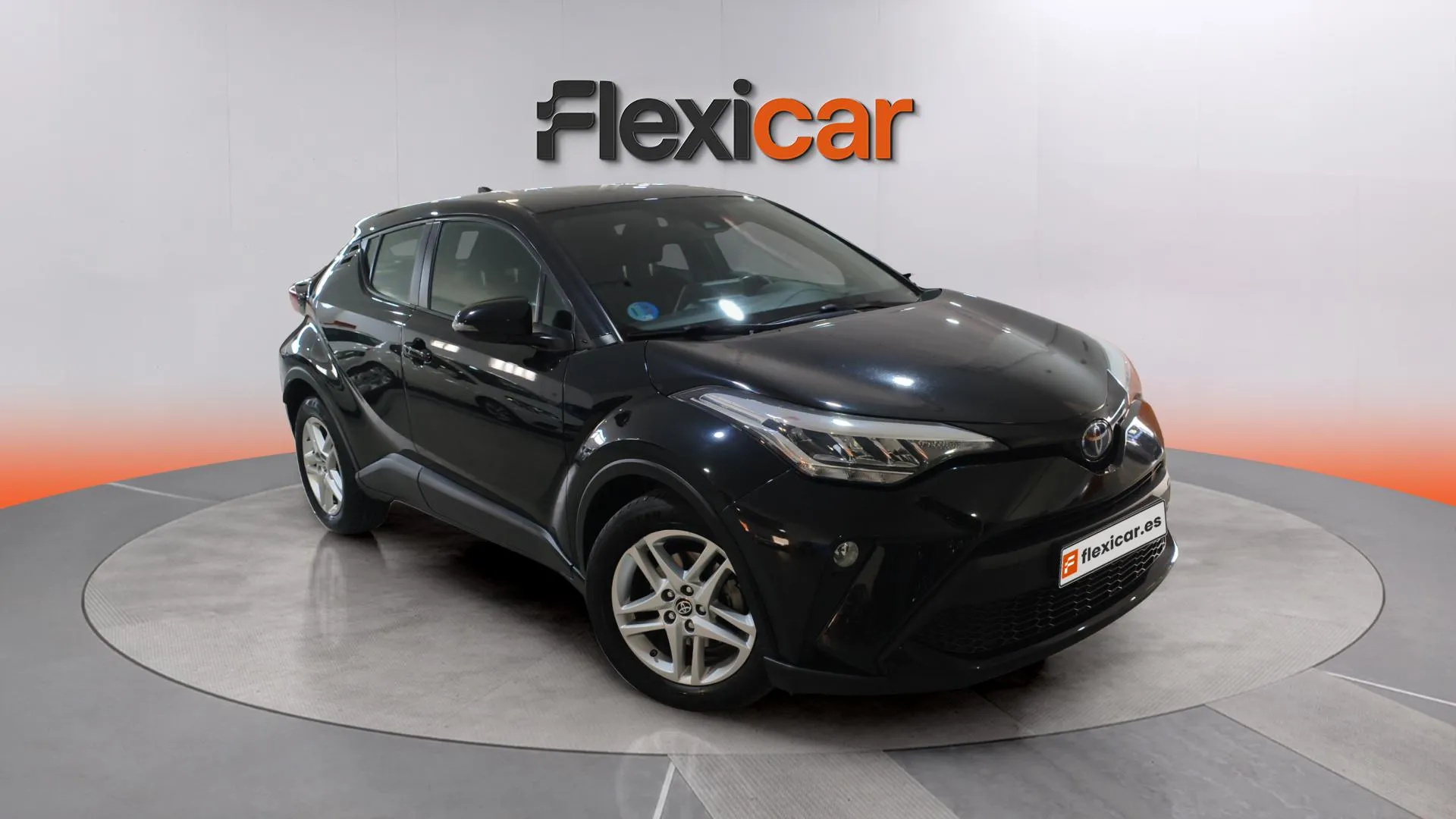 Toyota C-HR 1.8 125H Active