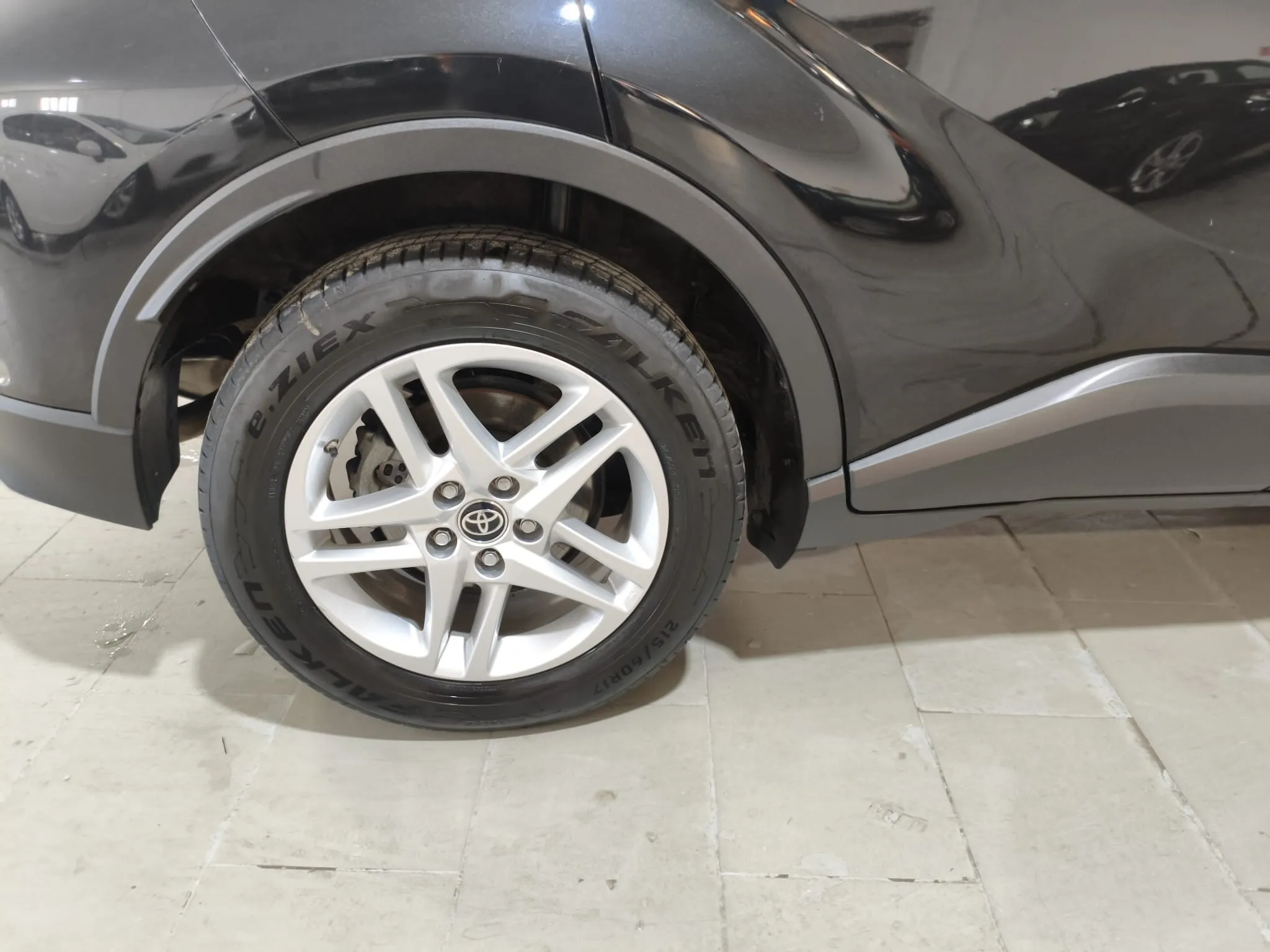 Toyota C-HR 1.8 125H Active - foto 21