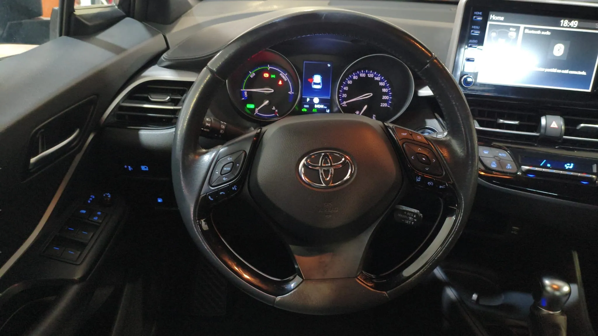 Toyota C-HR 1.8 125H Active - foto 13