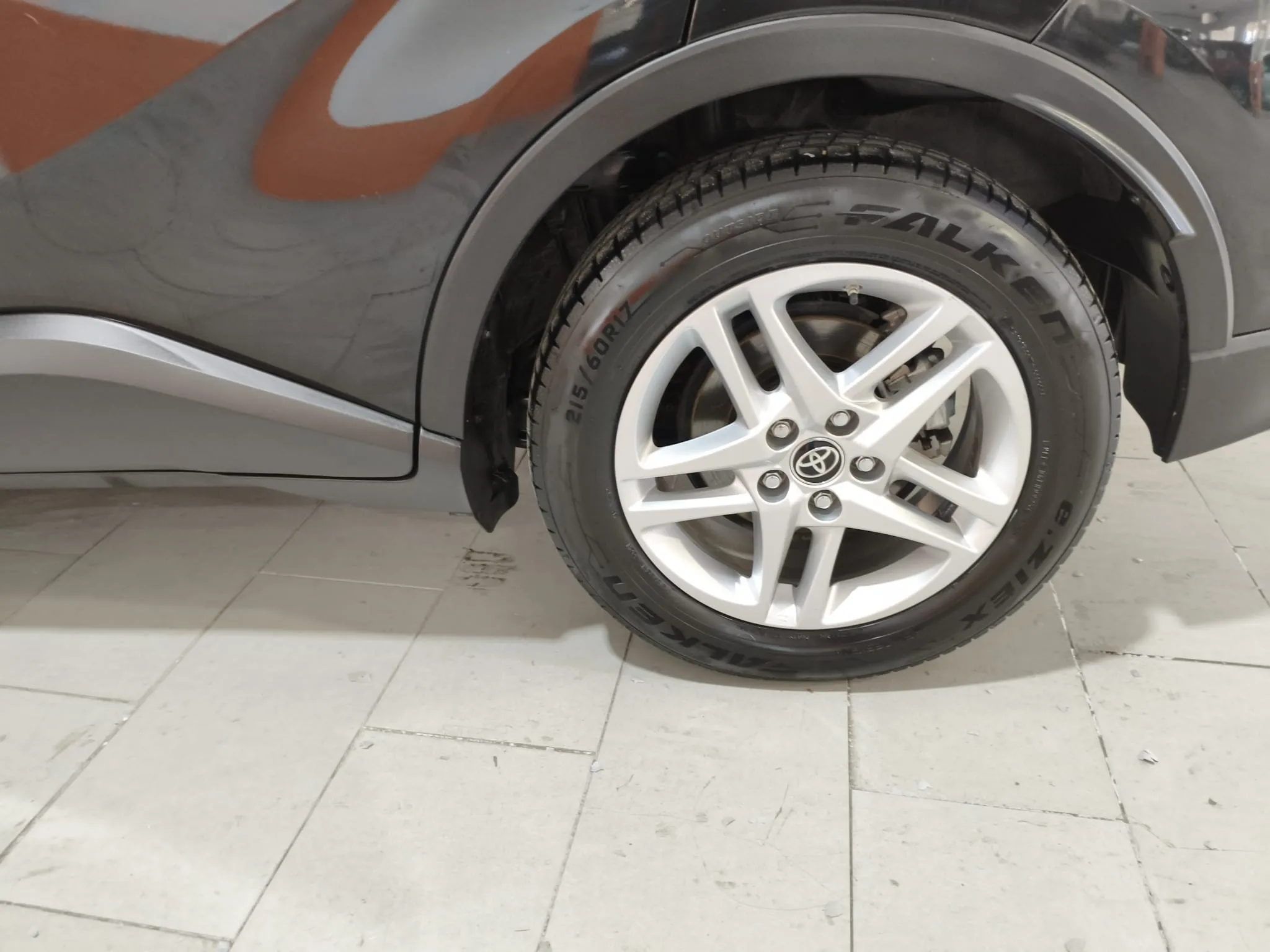 Toyota C-HR 1.8 125H Active - foto 20
