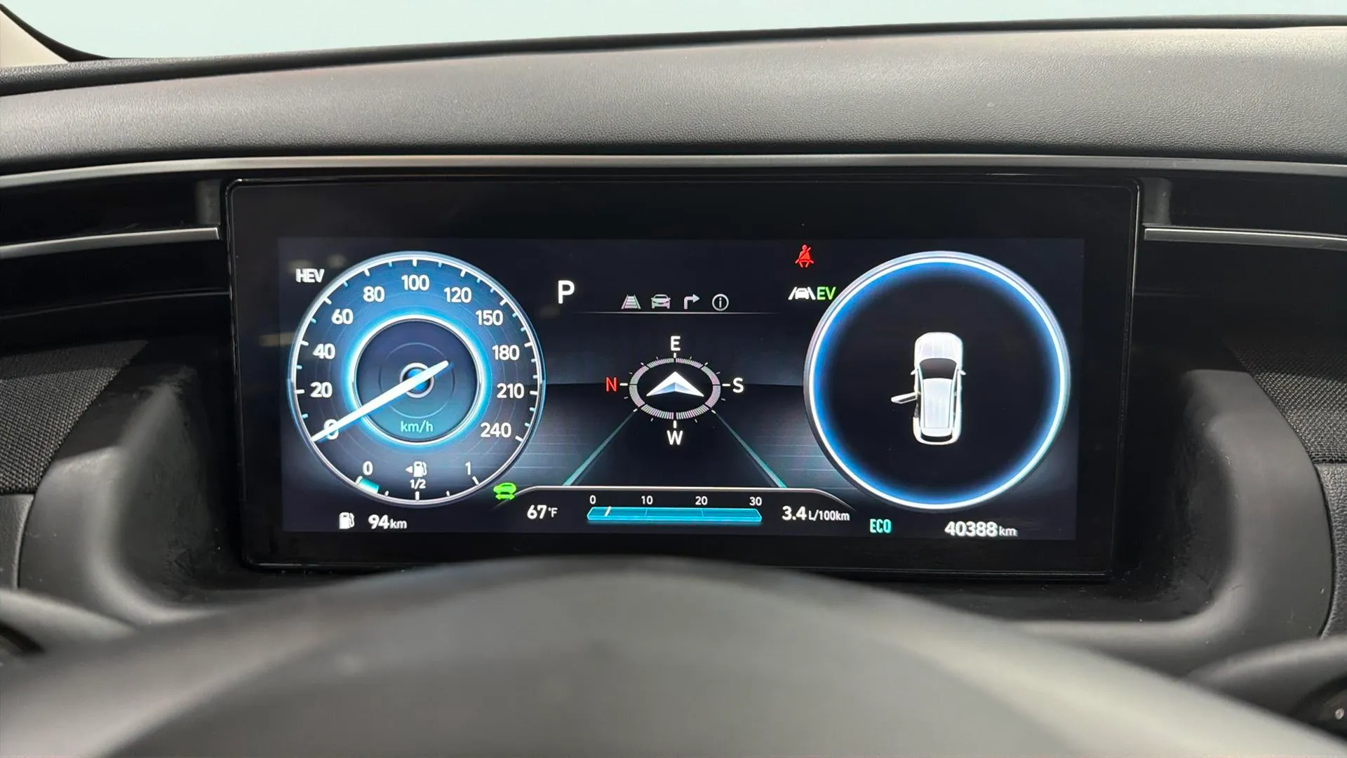 Hyundai Tucson 1.6 T-GDi PHEV Tecno Sky 4x4 - foto 9