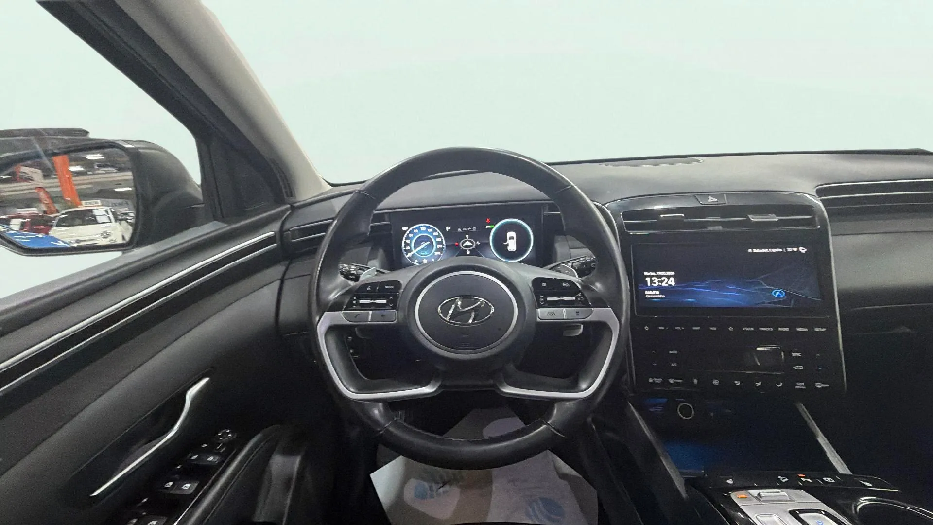 Hyundai Tucson 1.6 T-GDi PHEV Tecno Sky 4x4 - foto 8