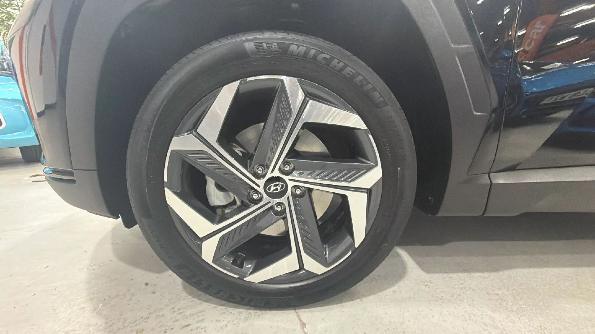 Hyundai Tucson 1.6 T-GDi PHEV Tecno Sky 4x4 - foto 15