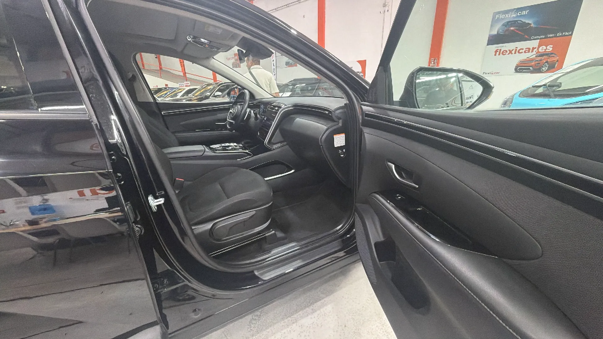 Hyundai Tucson 1.6 T-GDi PHEV Tecno Sky 4x4 - foto 11