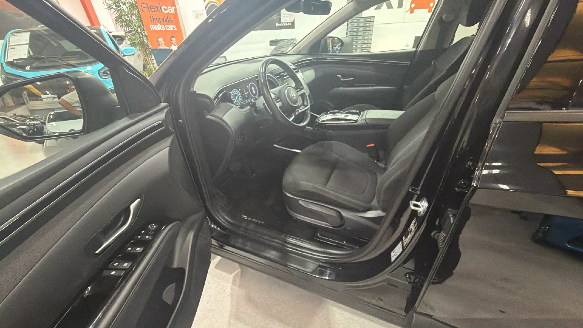 Hyundai Tucson 1.6 T-GDi PHEV Tecno Sky 4x4 - foto 10