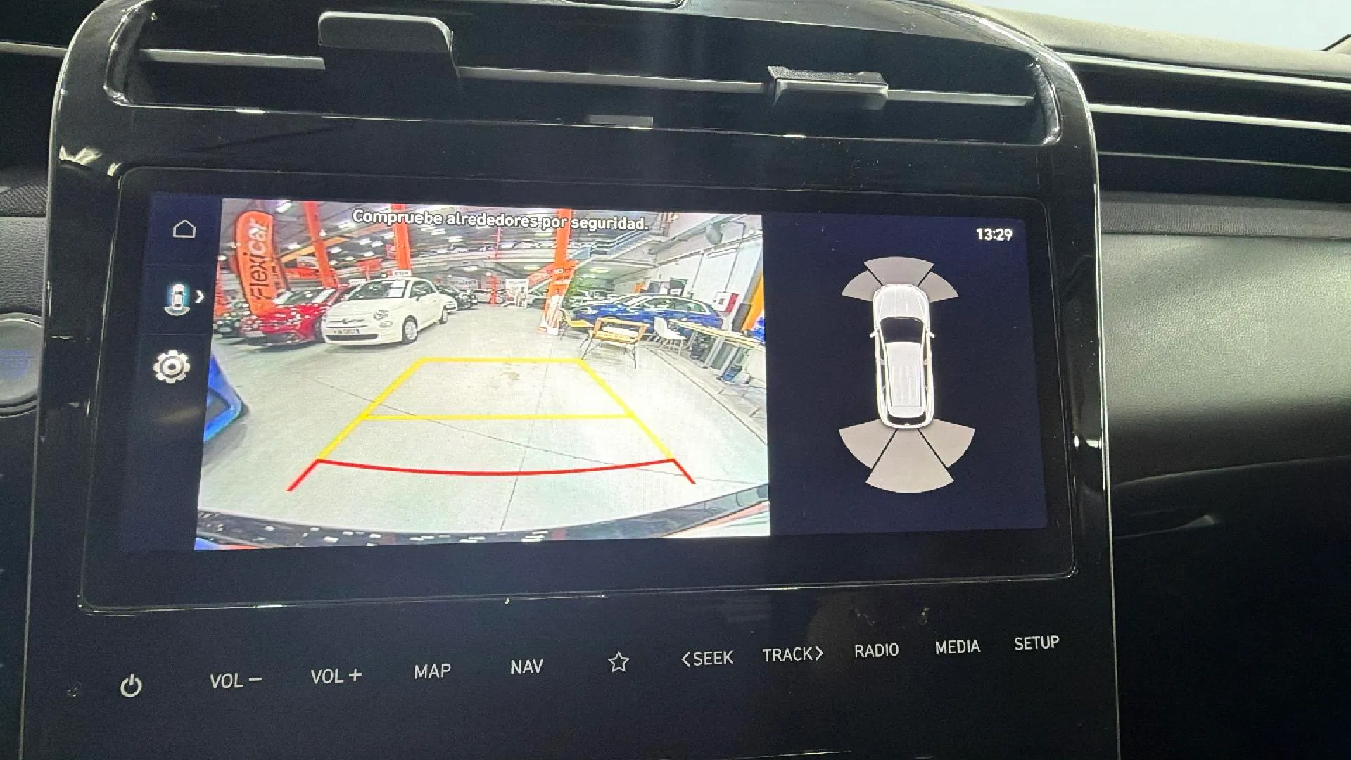 Hyundai Tucson 1.6 T-GDi PHEV Tecno Sky 4x4 - foto 21