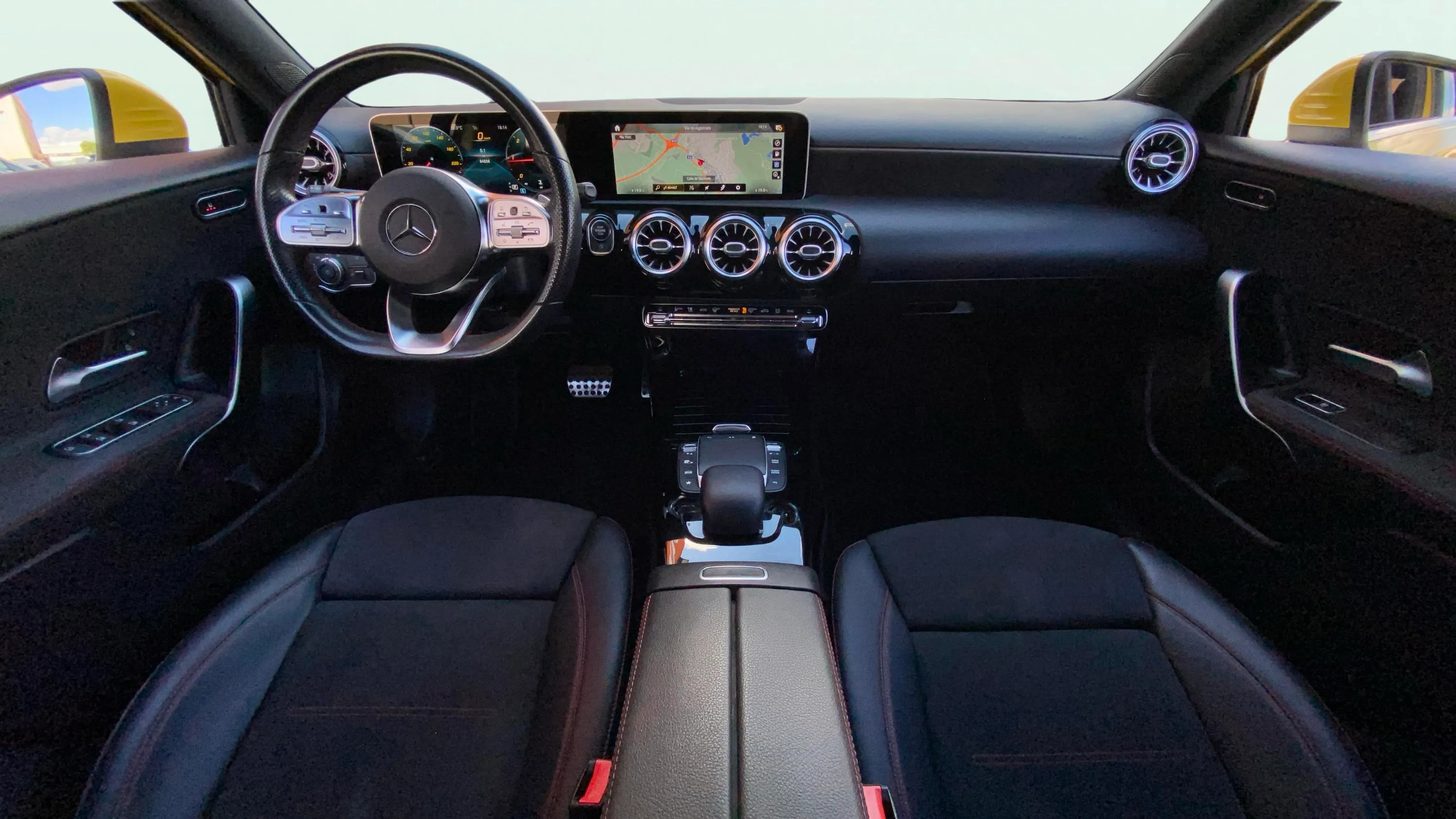 Mercedes-Benz Clase A A 180 d - foto 13
