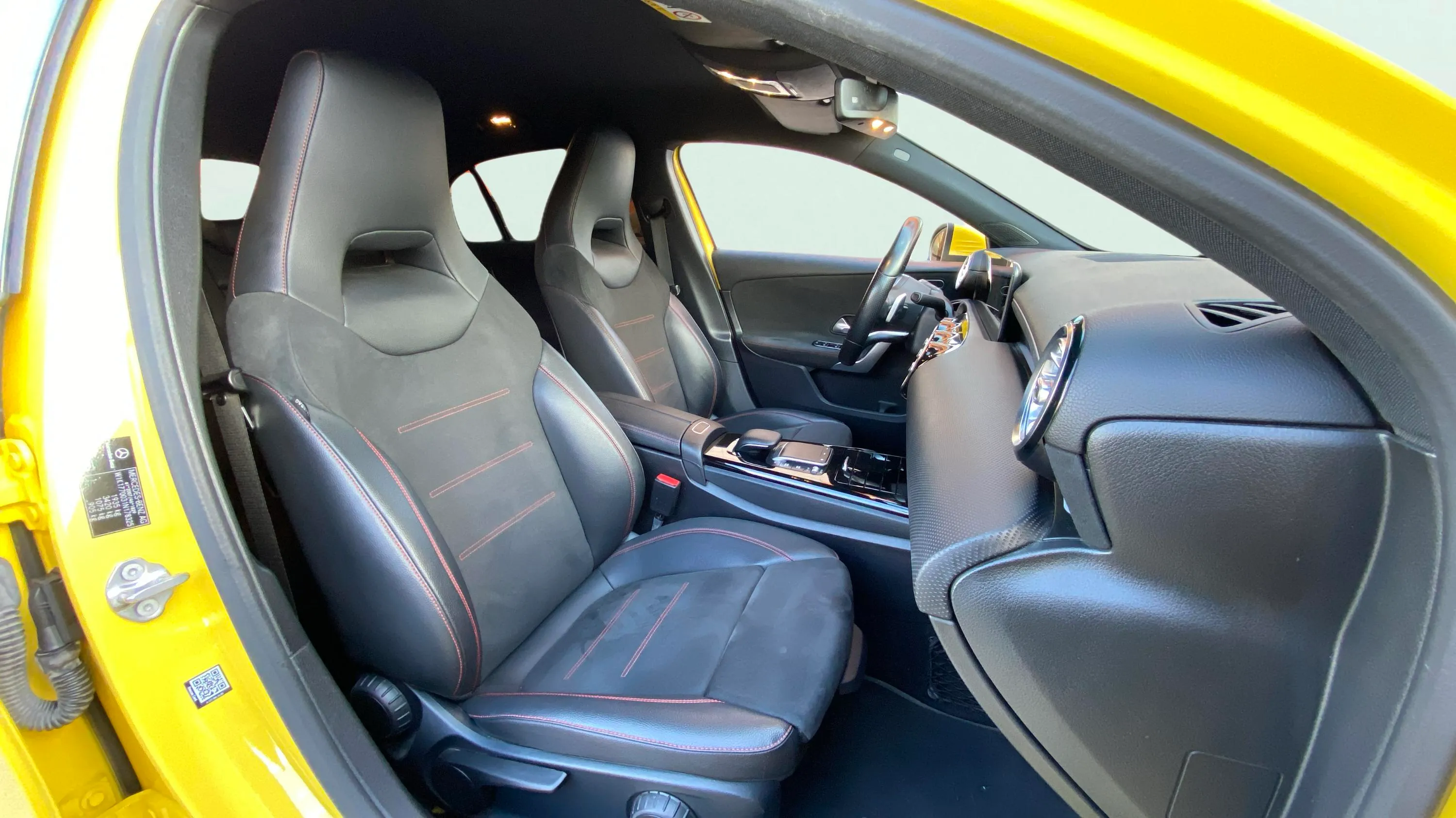 Mercedes-Benz Clase A A 180 d - foto 11