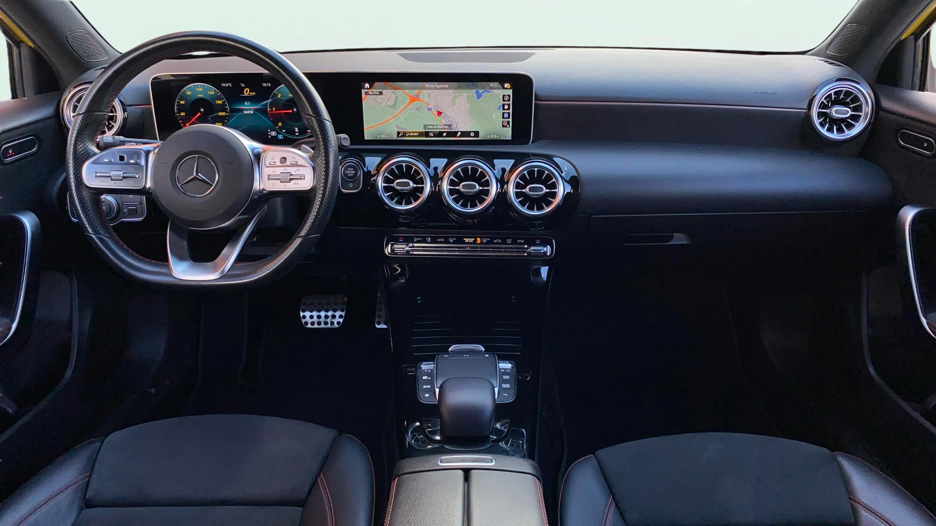 Mercedes-Benz Clase A A 180 d - foto 14