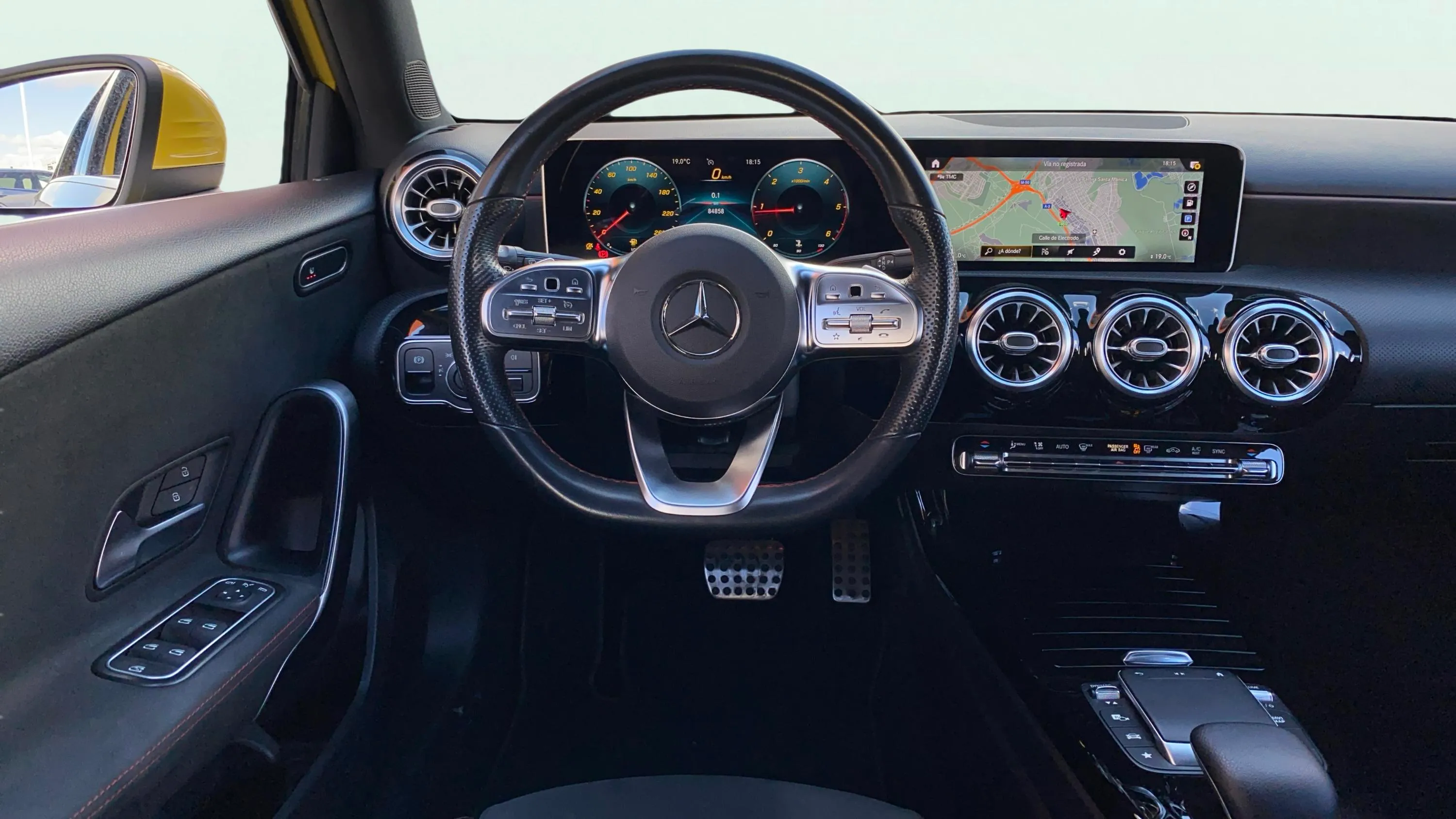 Mercedes-Benz Clase A A 180 d - foto 15