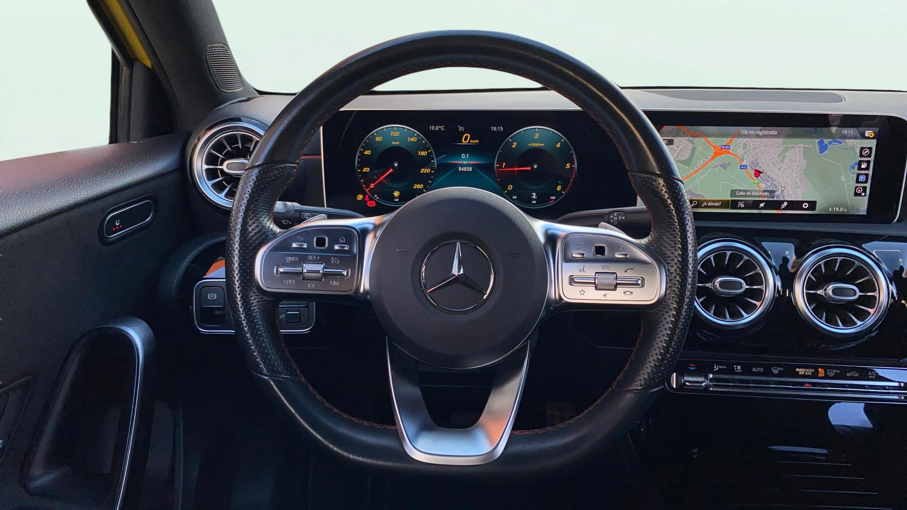 Mercedes-Benz Clase A A 180 d - foto 19