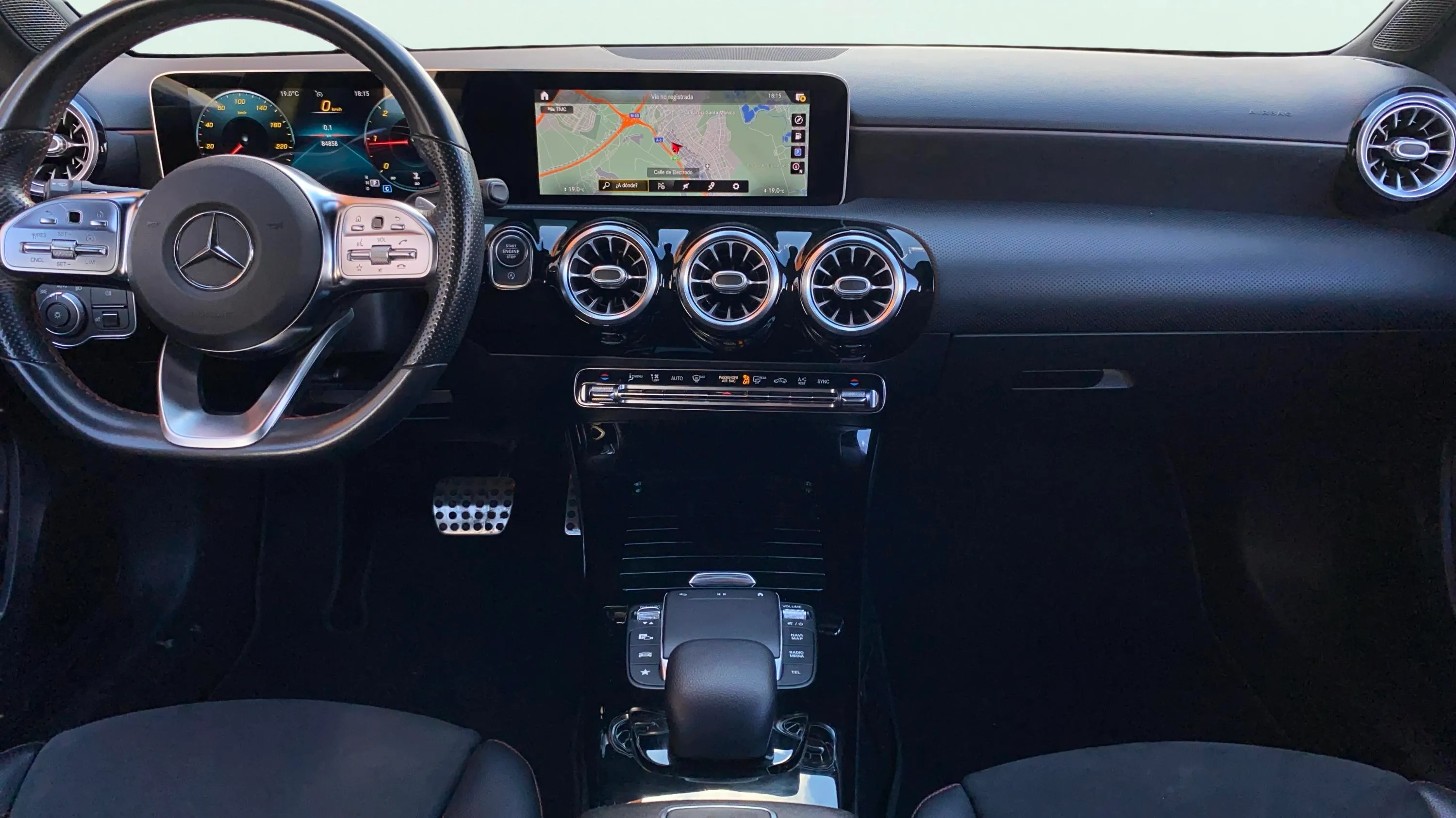 Mercedes-Benz Clase A A 180 d - foto 25