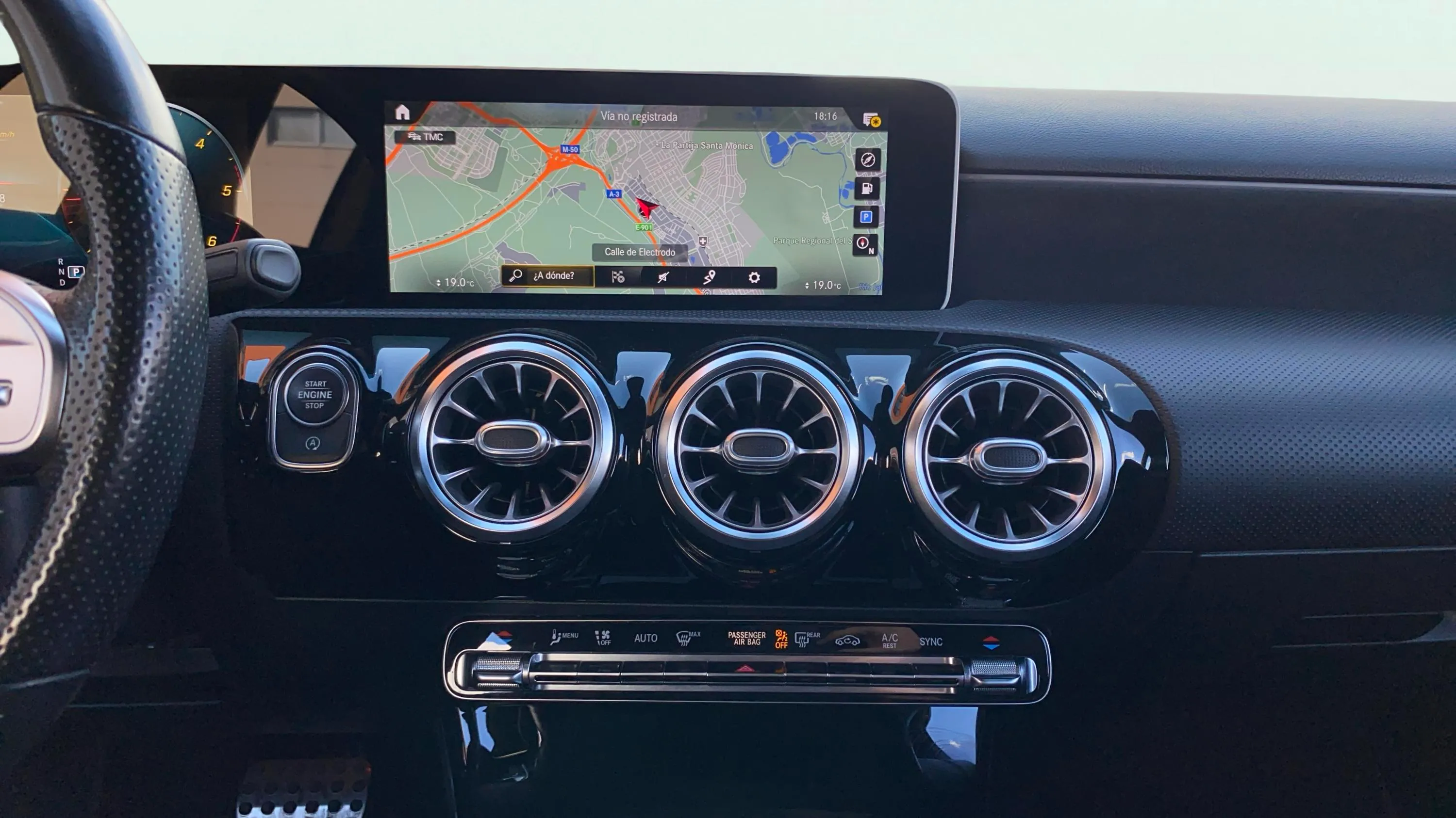 Mercedes-Benz Clase A A 180 d - foto 26