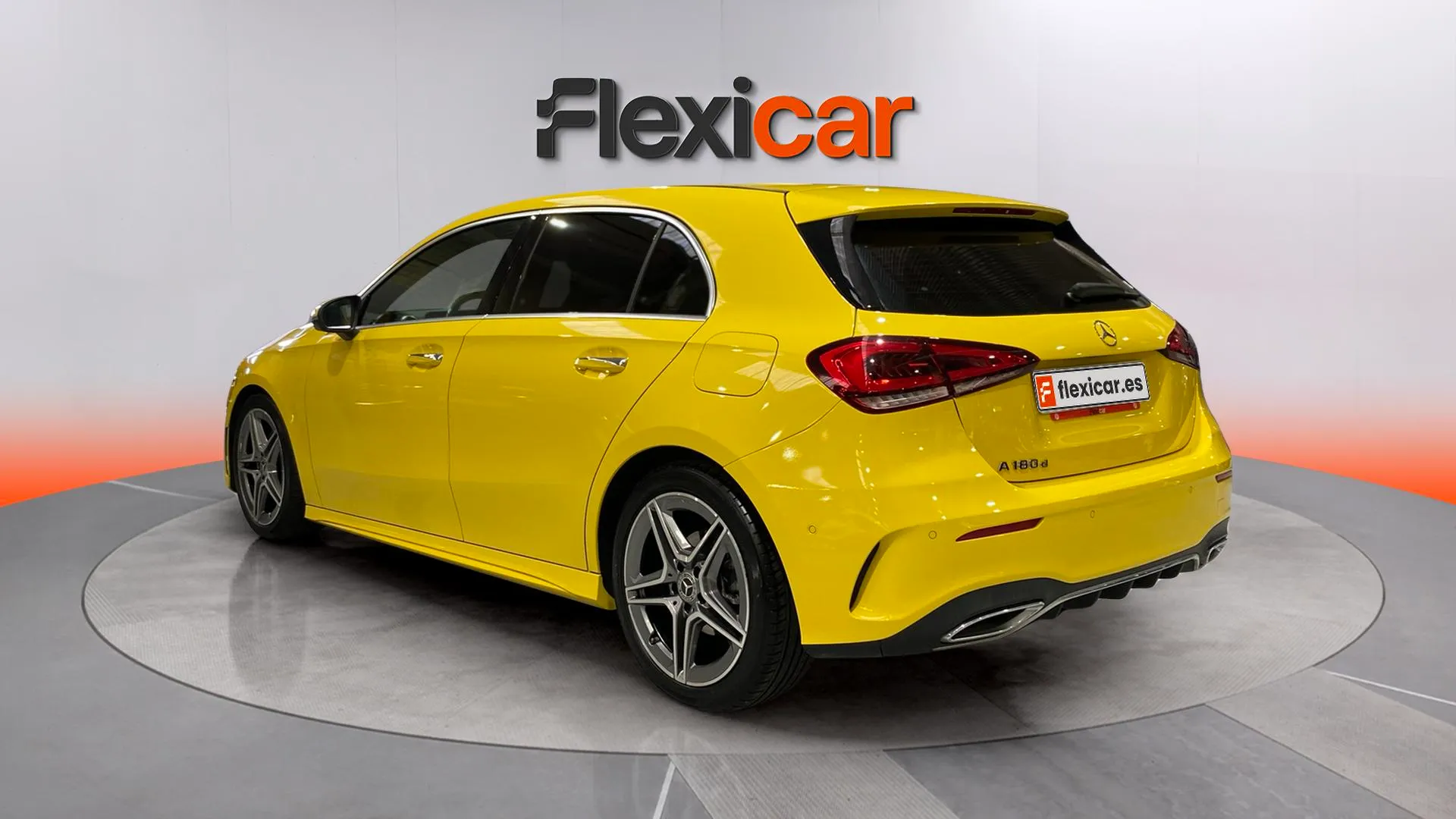 Mercedes-Benz Clase A A 180 d - foto 8