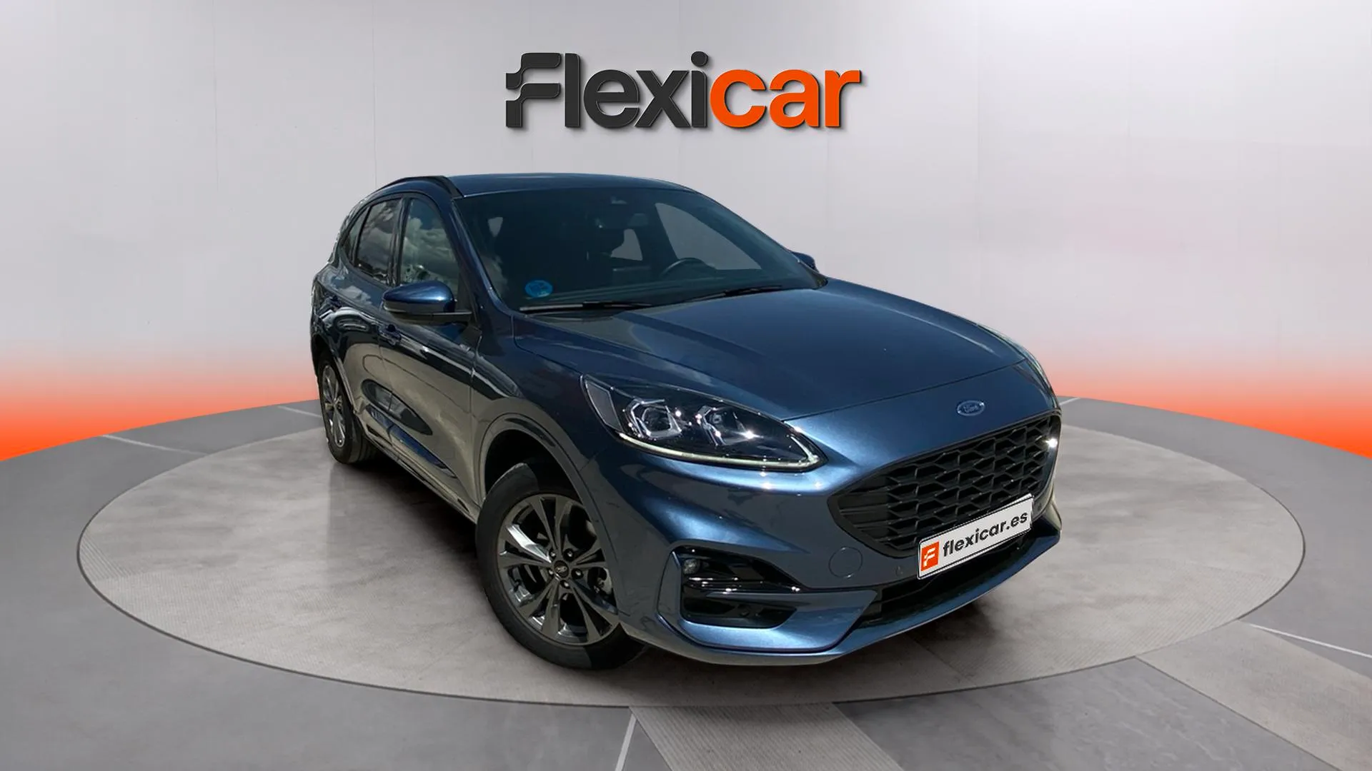 Ford Kuga ST-Line 2.5 Duratec PHEV