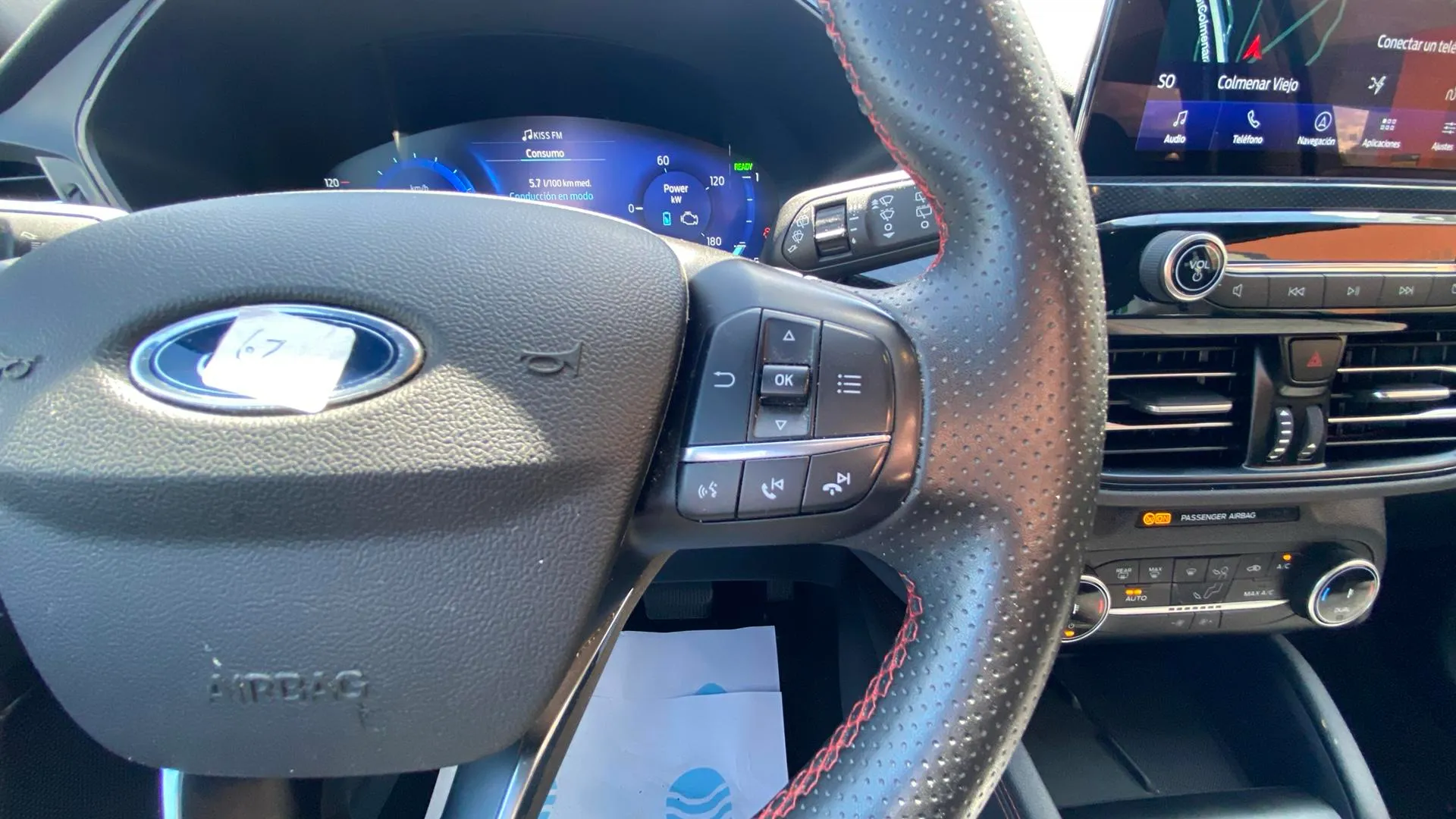 Ford Kuga ST-Line 2.5 Duratec PHEV - foto 26