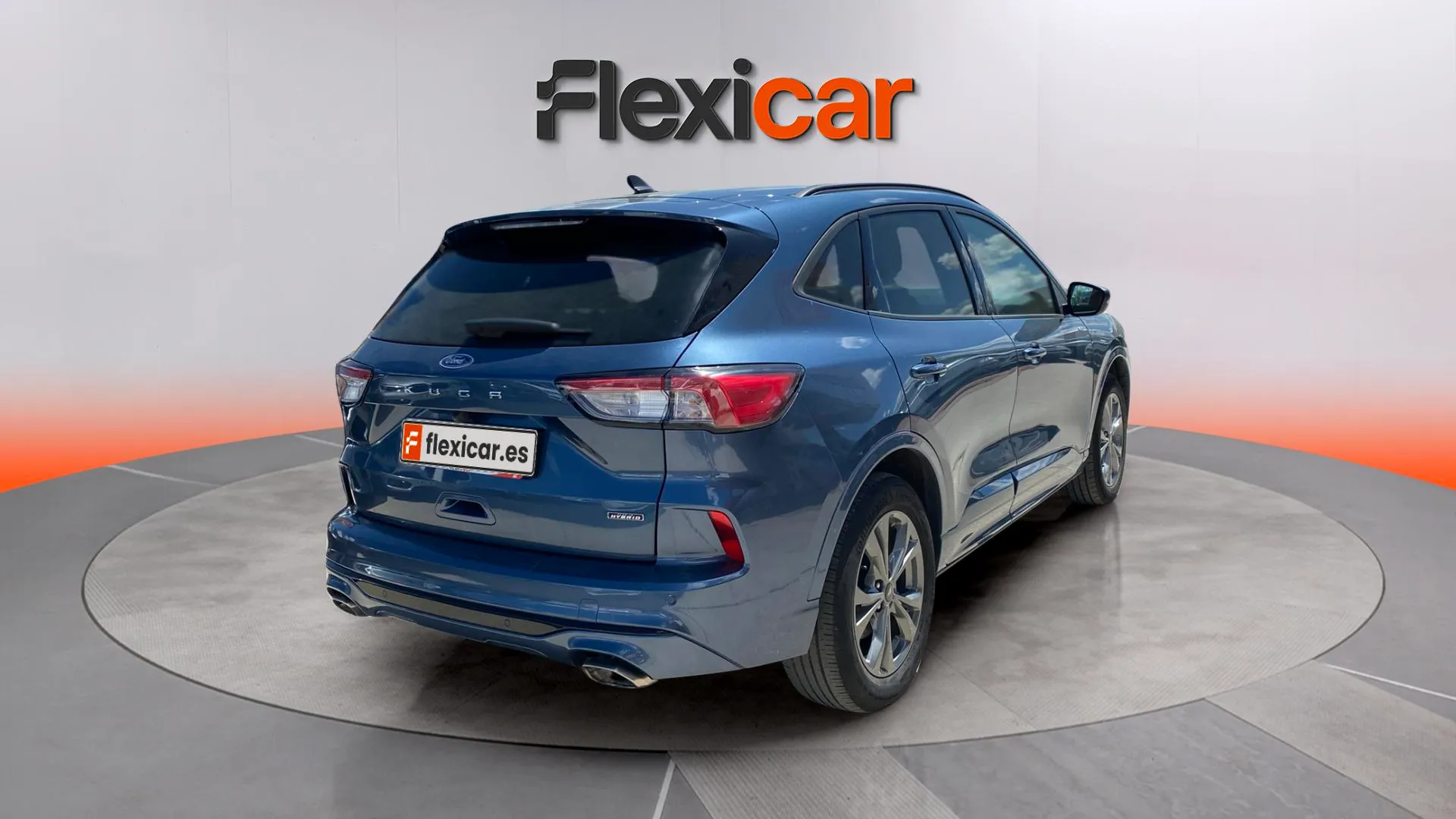 Ford Kuga ST-Line 2.5 Duratec PHEV - foto 10