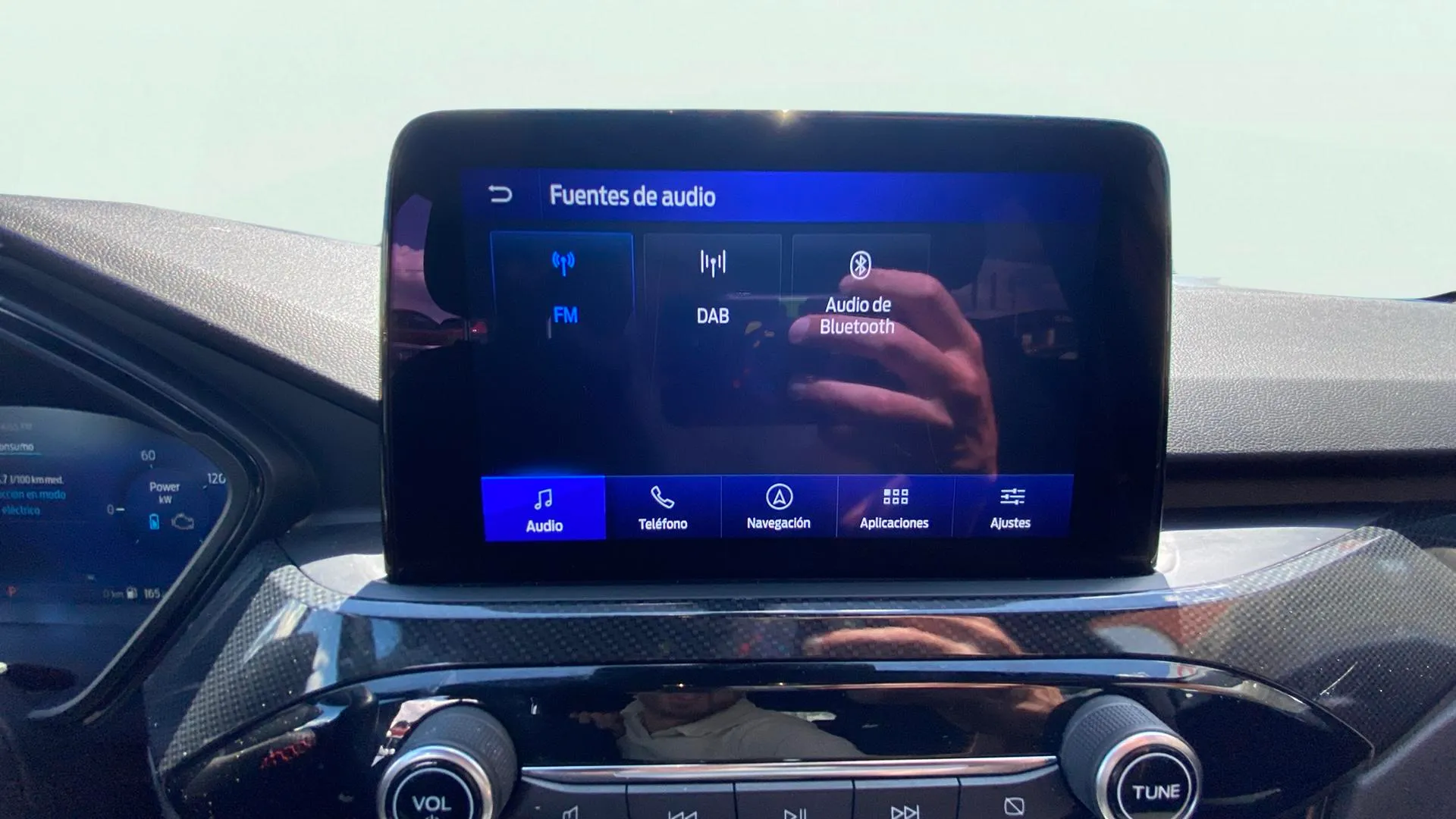 Ford Kuga ST-Line 2.5 Duratec PHEV - foto 29