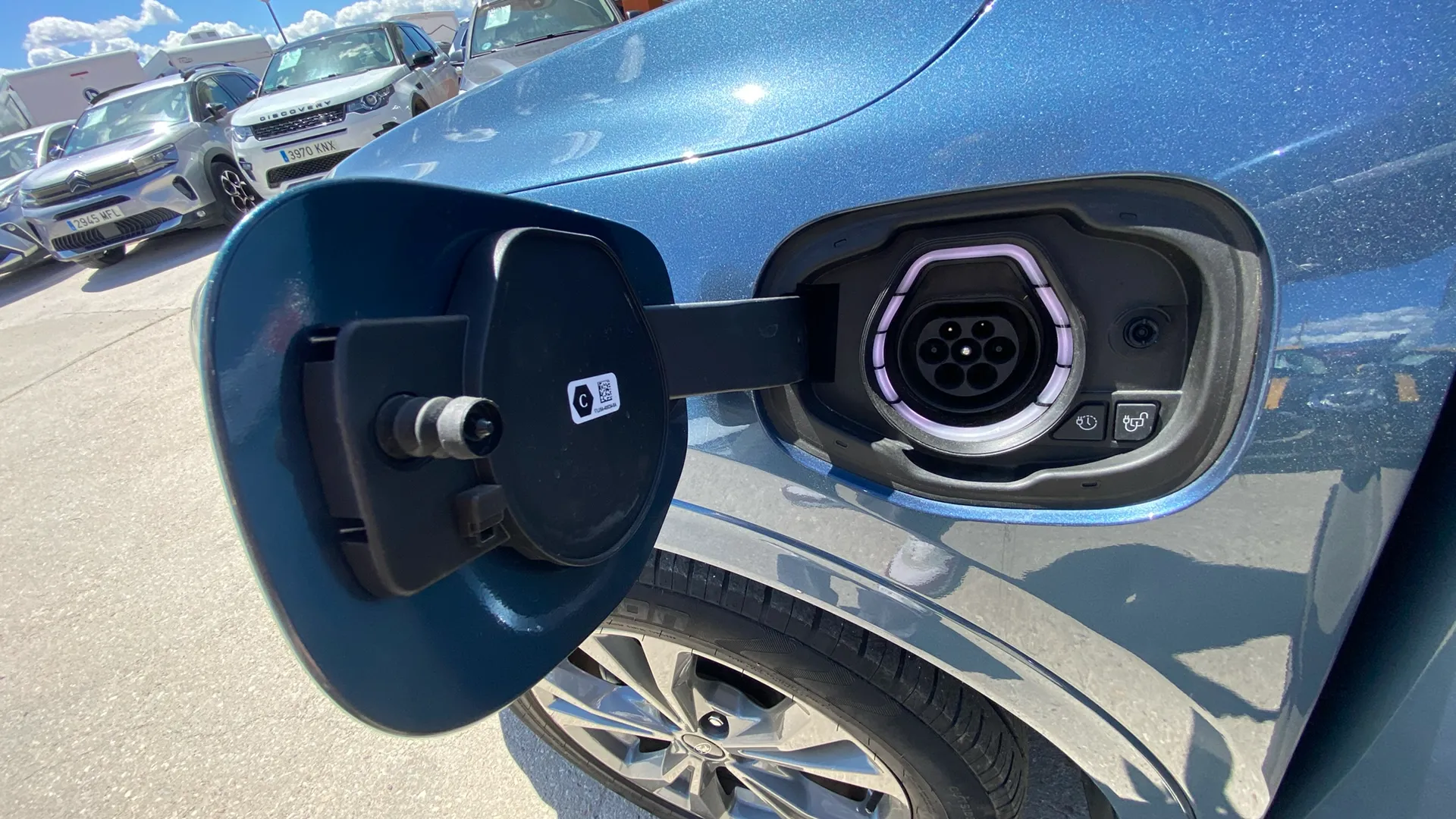 Ford Kuga ST-Line 2.5 Duratec PHEV - foto 35