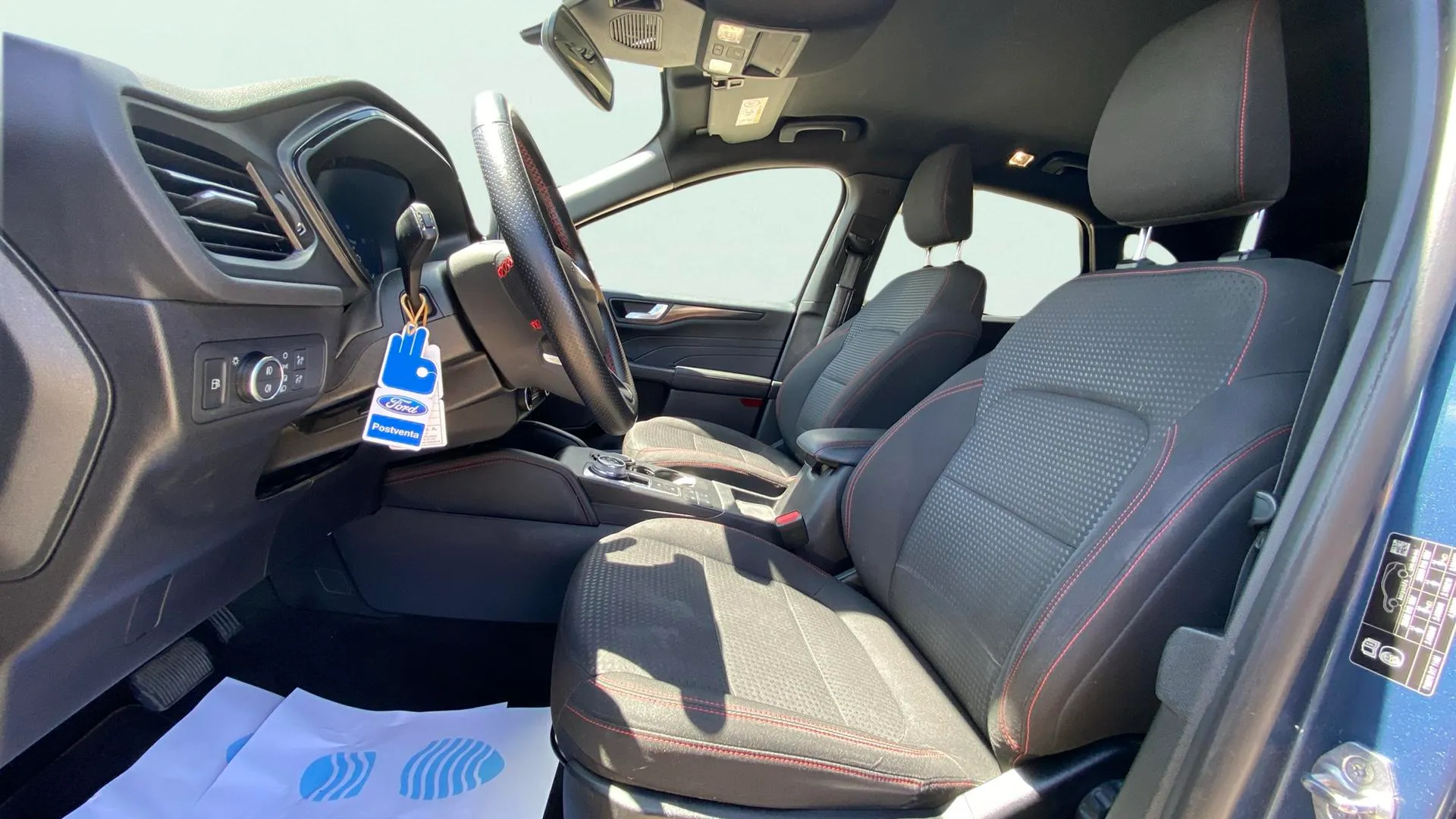 Ford Kuga ST-Line 2.5 Duratec PHEV - foto 20