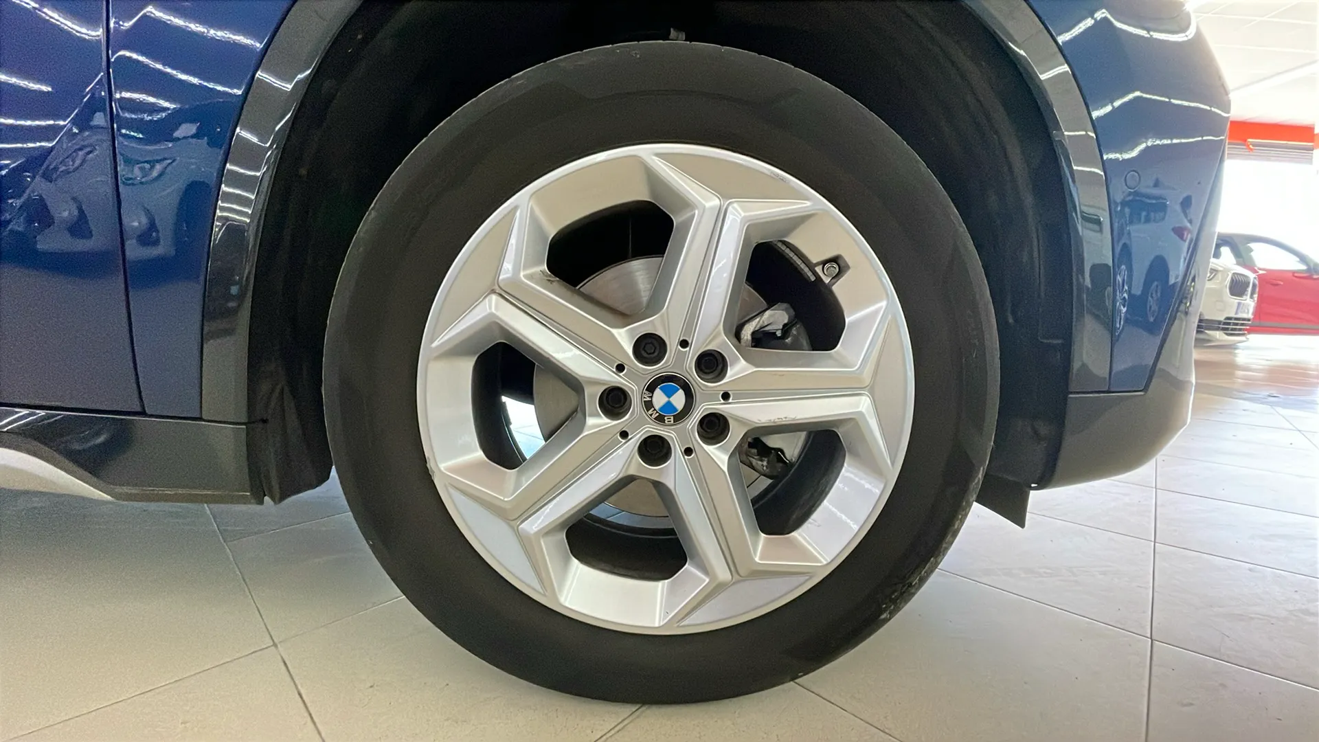 BMW X1 sDrive18d - foto 10