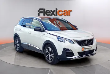 peugeot 3008 gt line gasolina automatica illescas 903000000259278