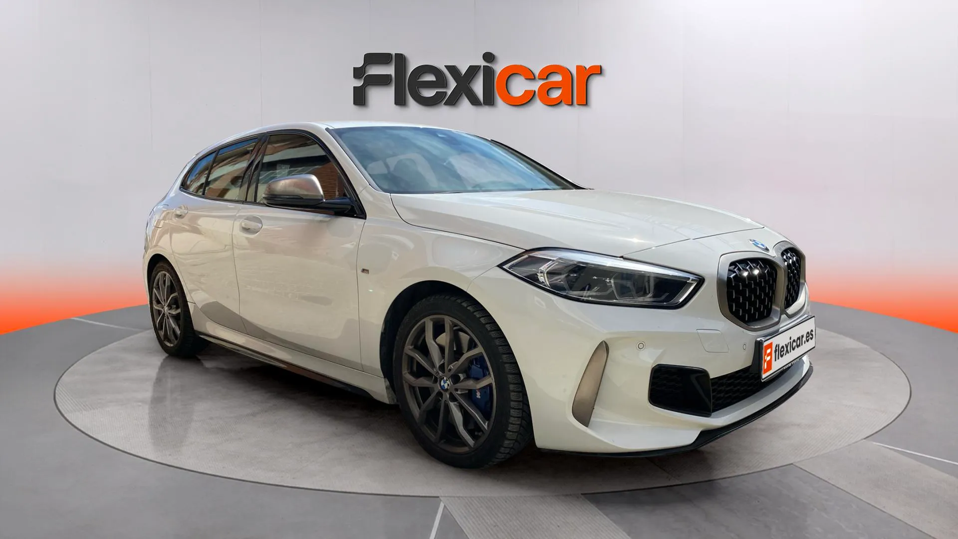 BMW Serie 1 M135i