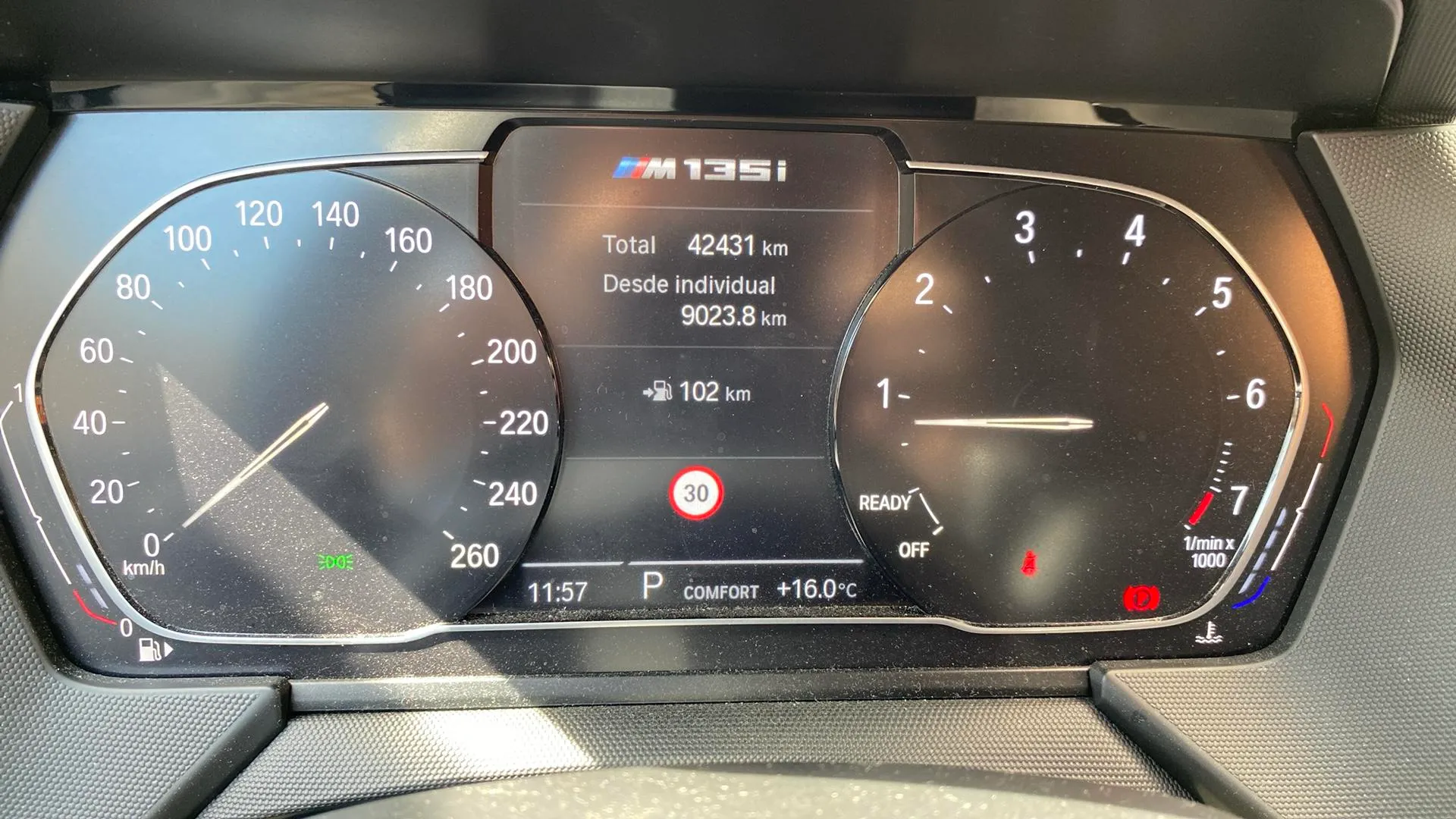 BMW Serie 1 M135i - foto 12