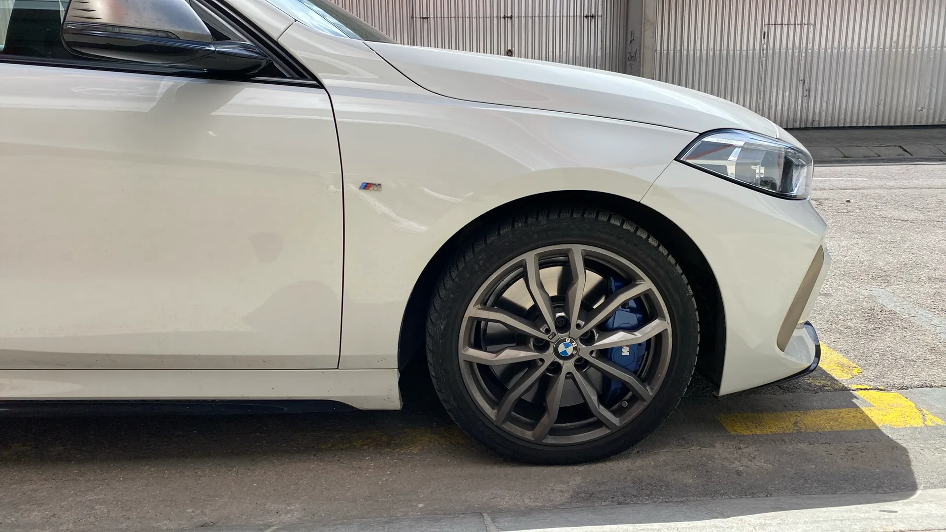 BMW Serie 1 M135i - foto 8