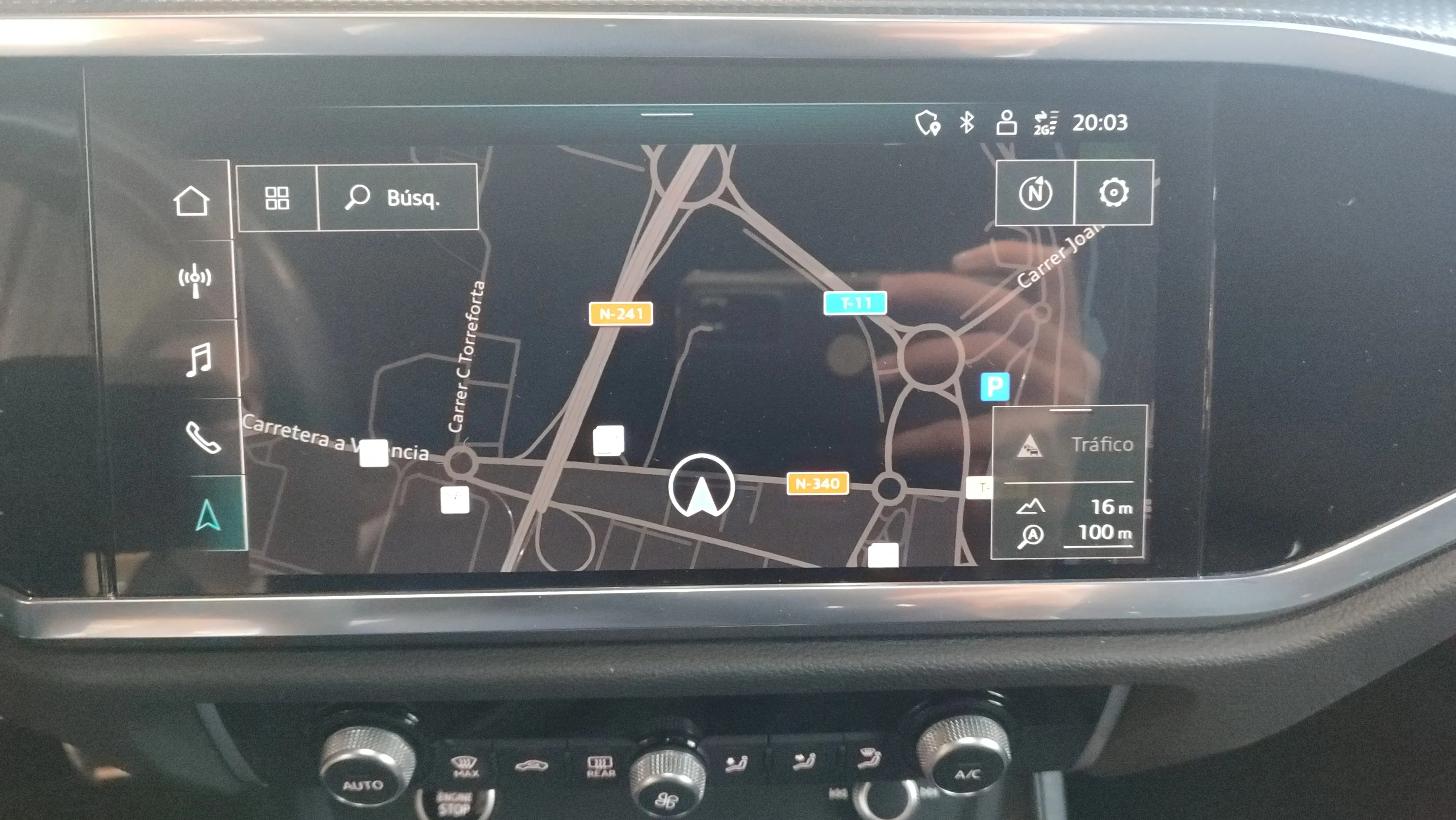Audi Q3 S line 35 TDI S tronic - foto 12
