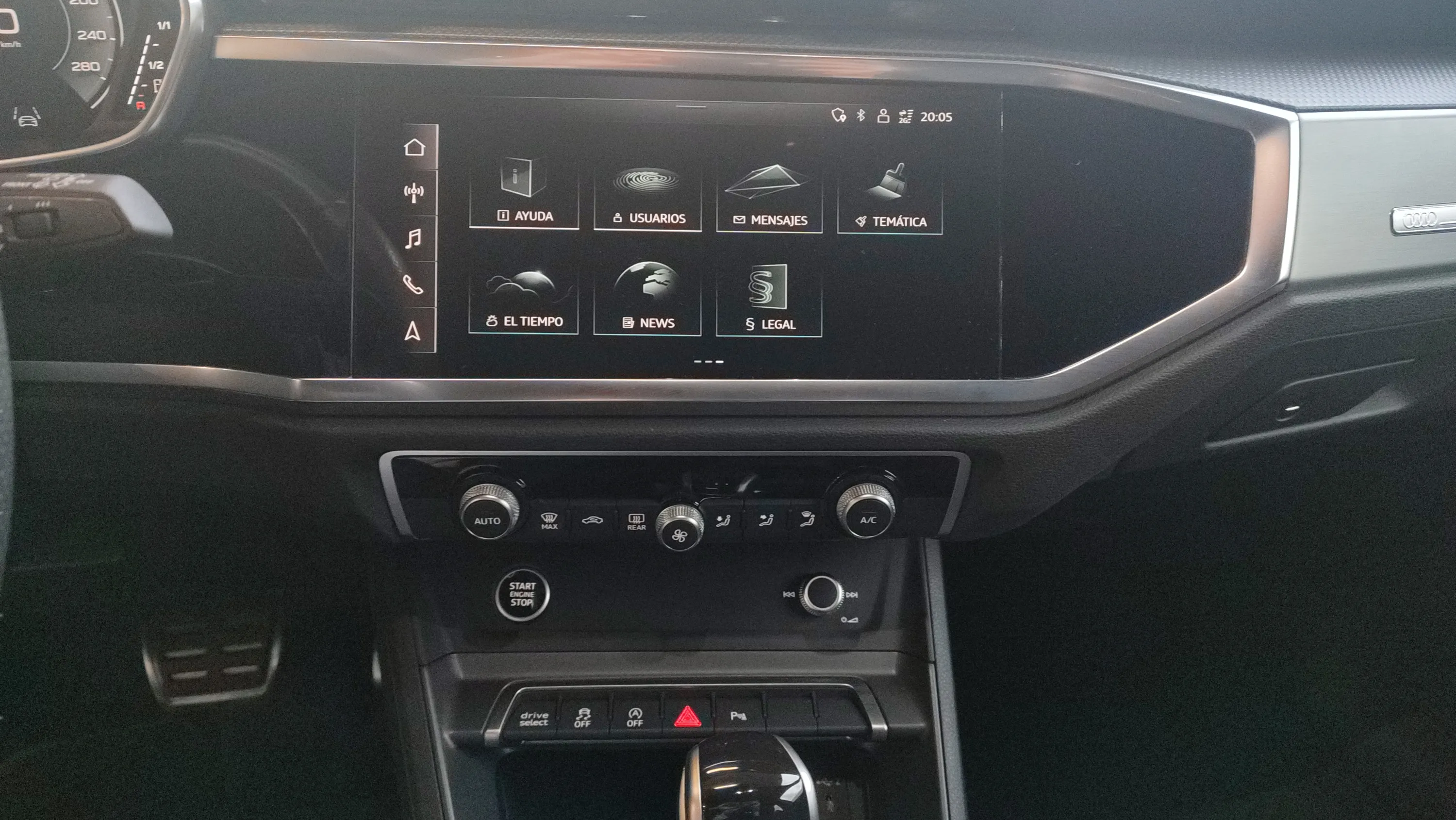 Audi Q3 S line 35 TDI S tronic - foto 11