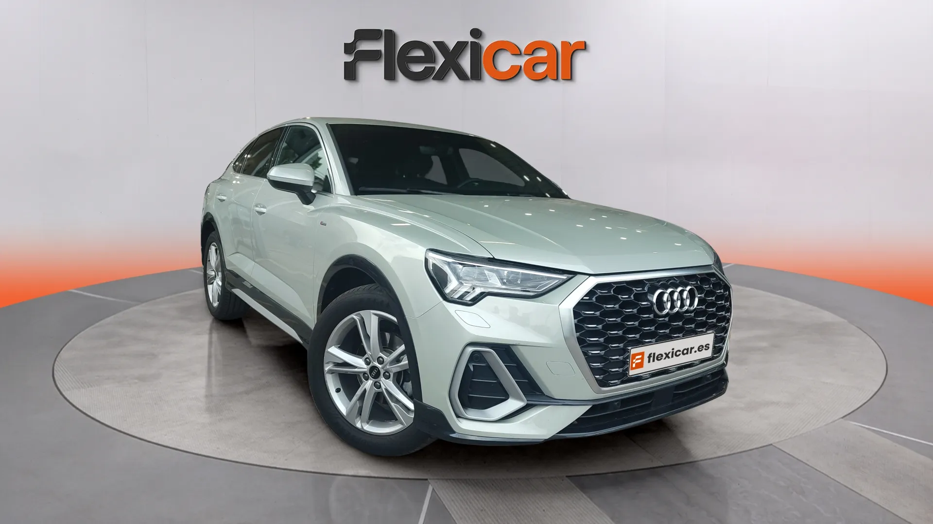 Audi Q3 S line 35 TDI S tronic