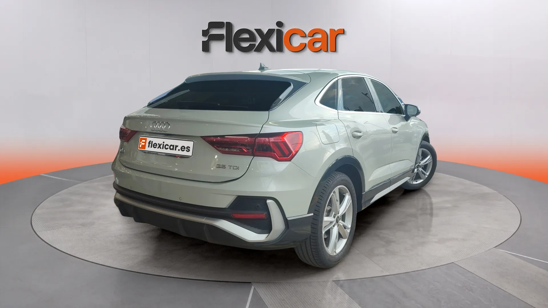 Audi Q3 S line 35 TDI S tronic - foto 7