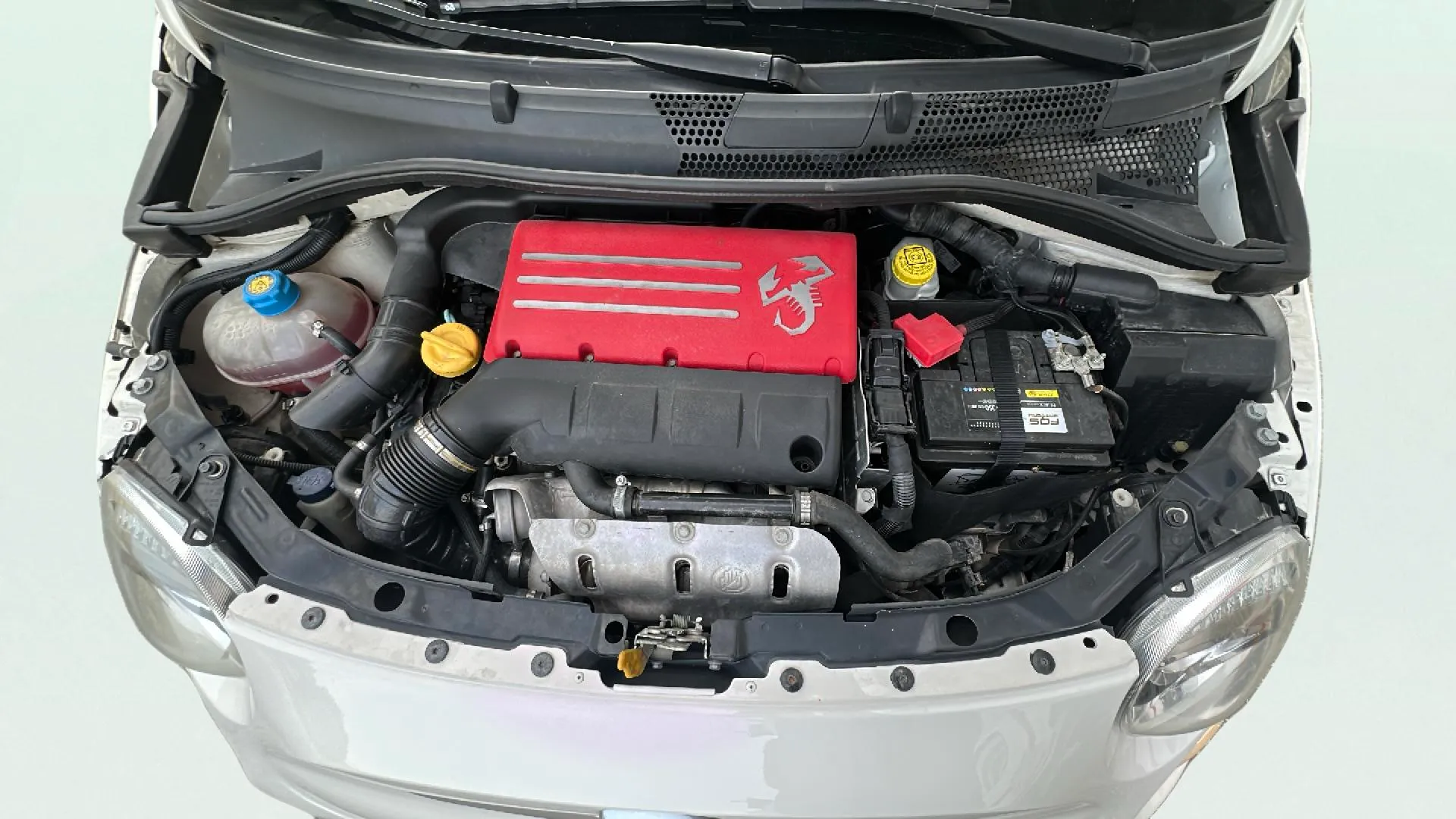 Abarth 500 1.4 16v T-Jet 595 E6D - foto 19