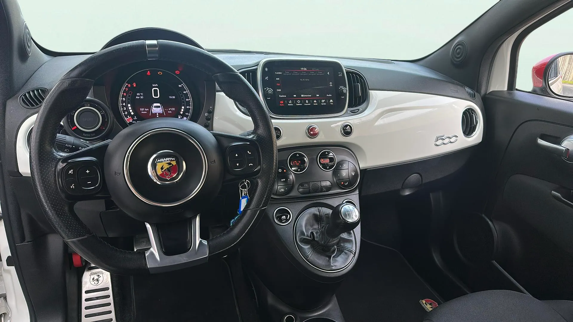 Abarth 500 1.4 16v T-Jet 595 E6D - foto 10
