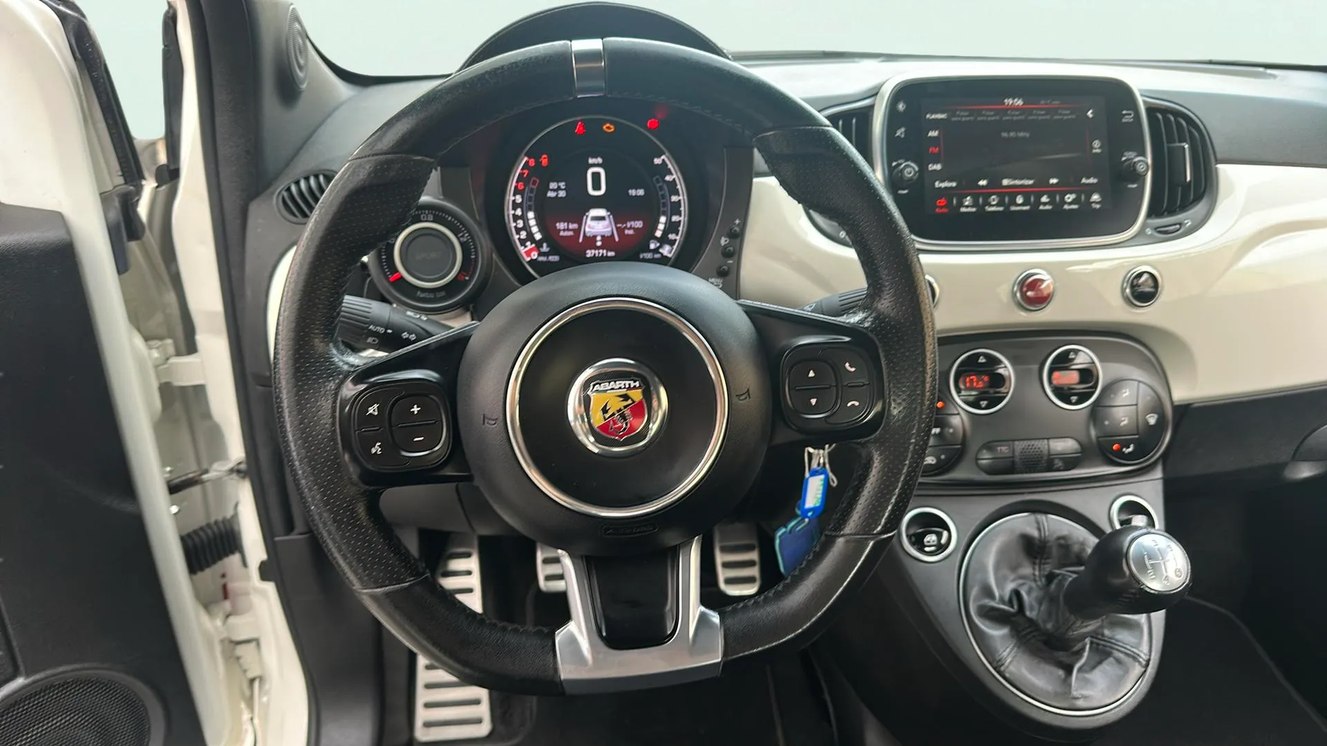Abarth 500 1.4 16v T-Jet 595 E6D - foto 11