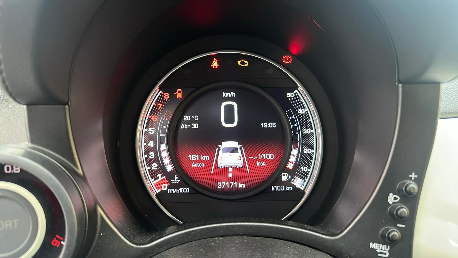 Abarth 500 1.4 16v T-Jet 595 E6D - foto 9
